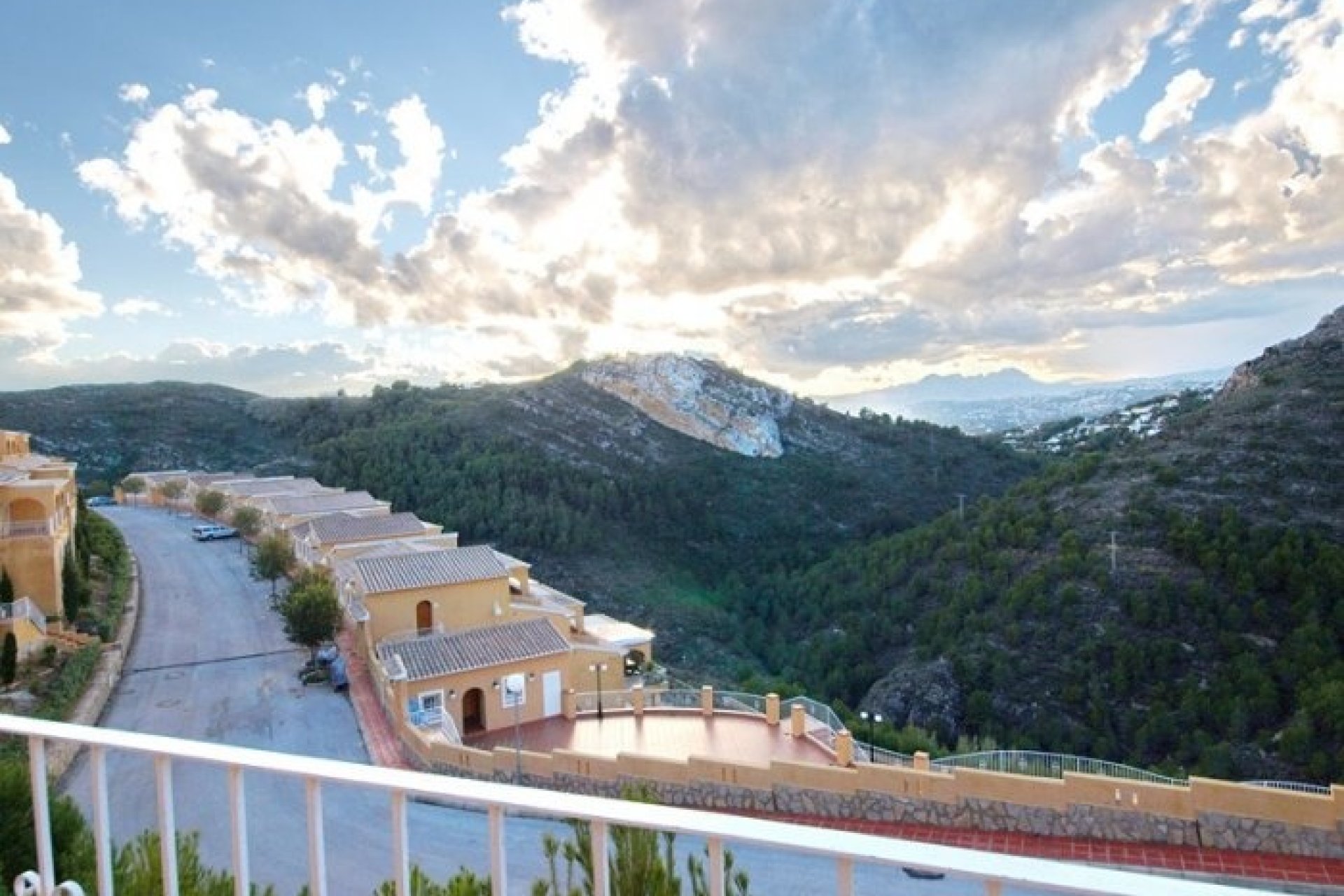 Sale - Bungalow - Benitachell  - Cumbre del Sol