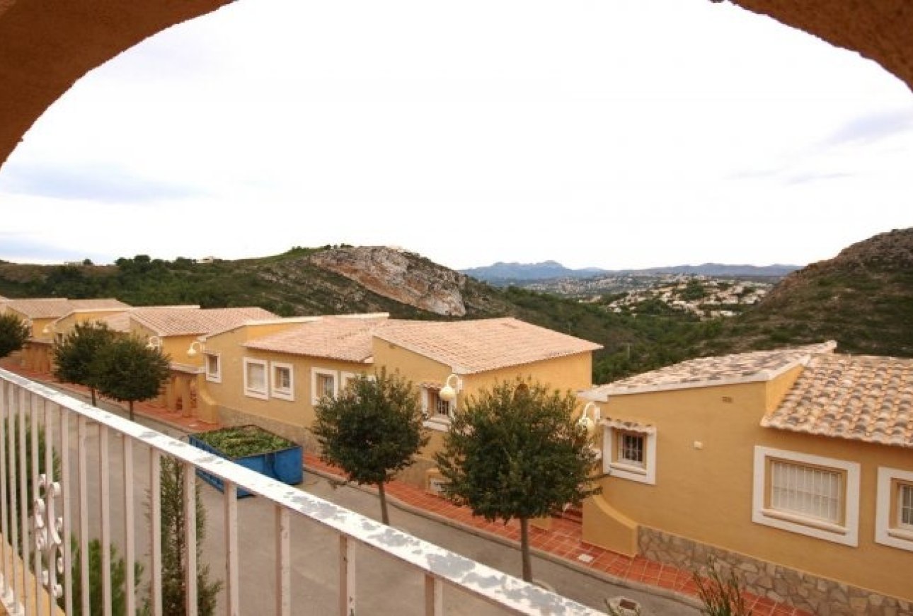 Sale - Bungalow - Benitachell  - Cumbre del Sol