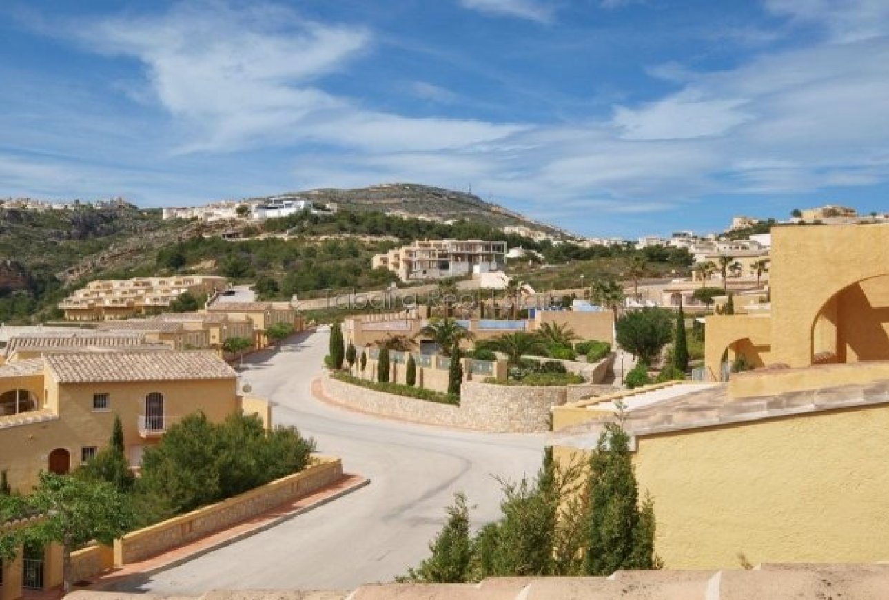 Sale - Bungalow - Benitachell  - Cumbre del Sol