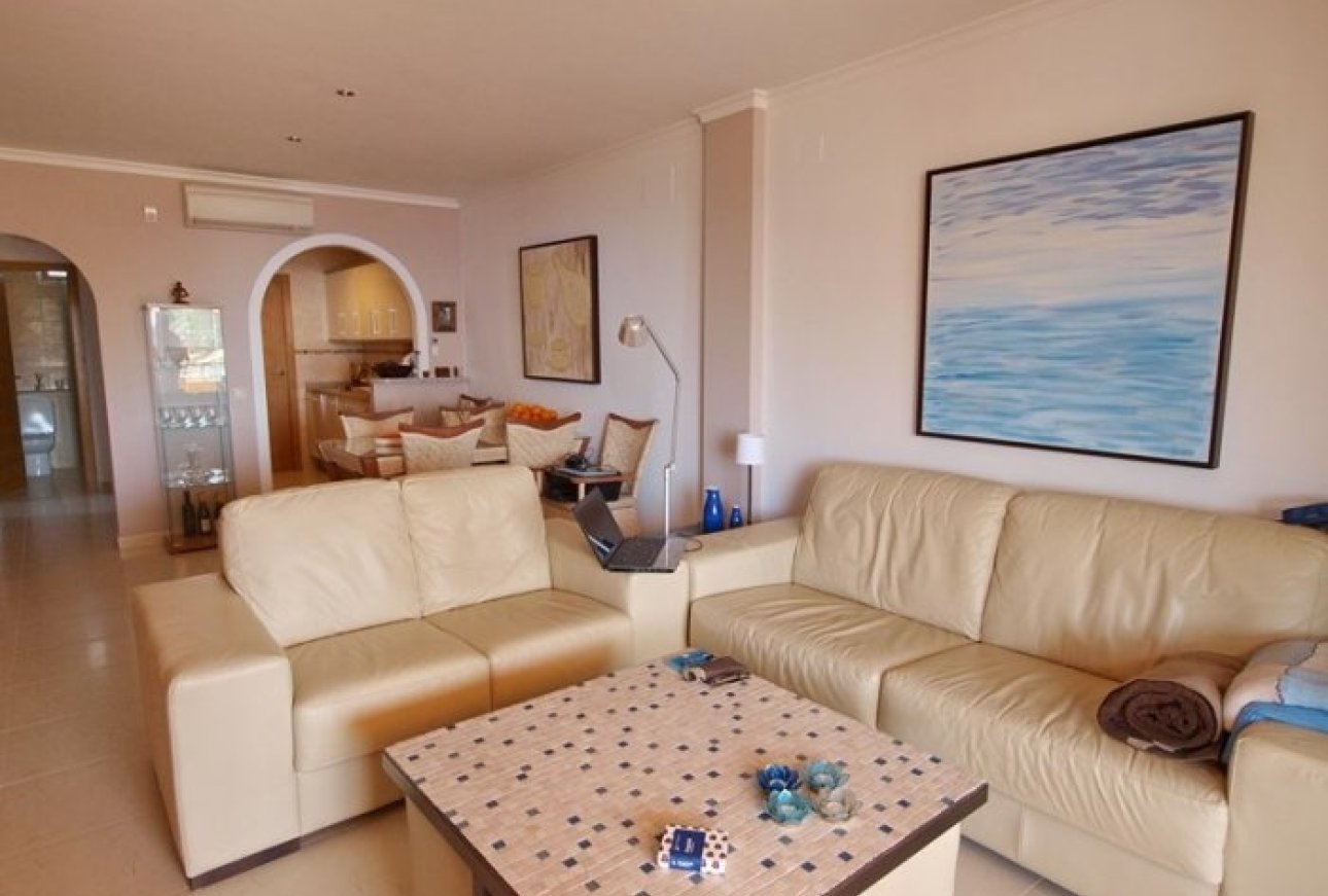 Sale - Bungalow - Benitachell  - Cumbre del Sol