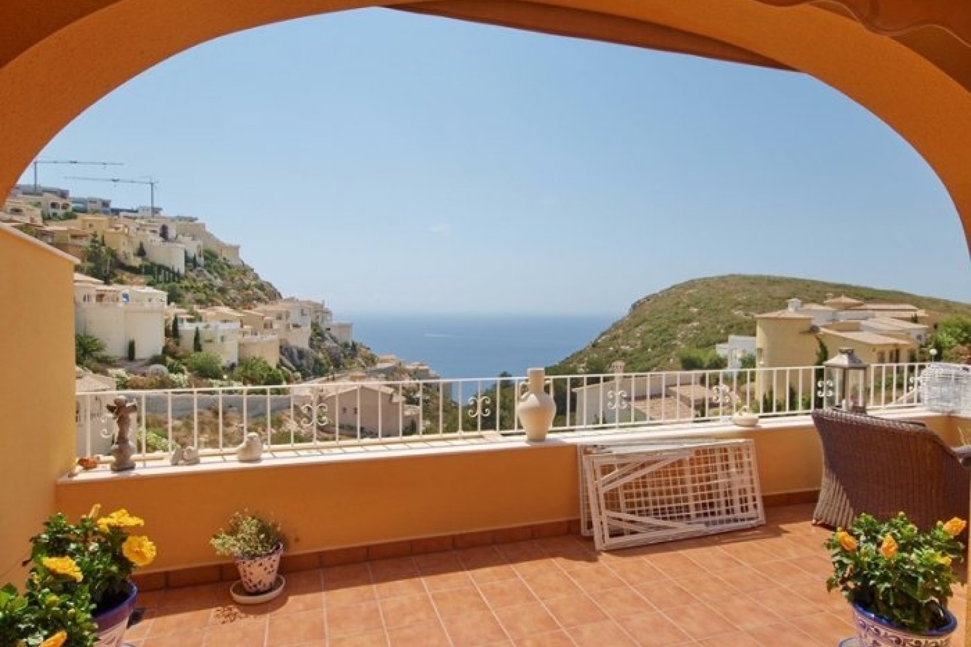 Sale - Bungalow - Benitachell  - Cumbre del Sol