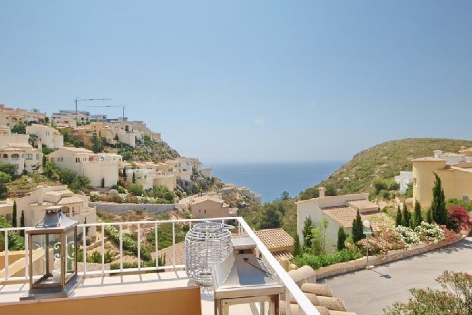 Sale - Bungalow - Benitachell  - Cumbre del Sol