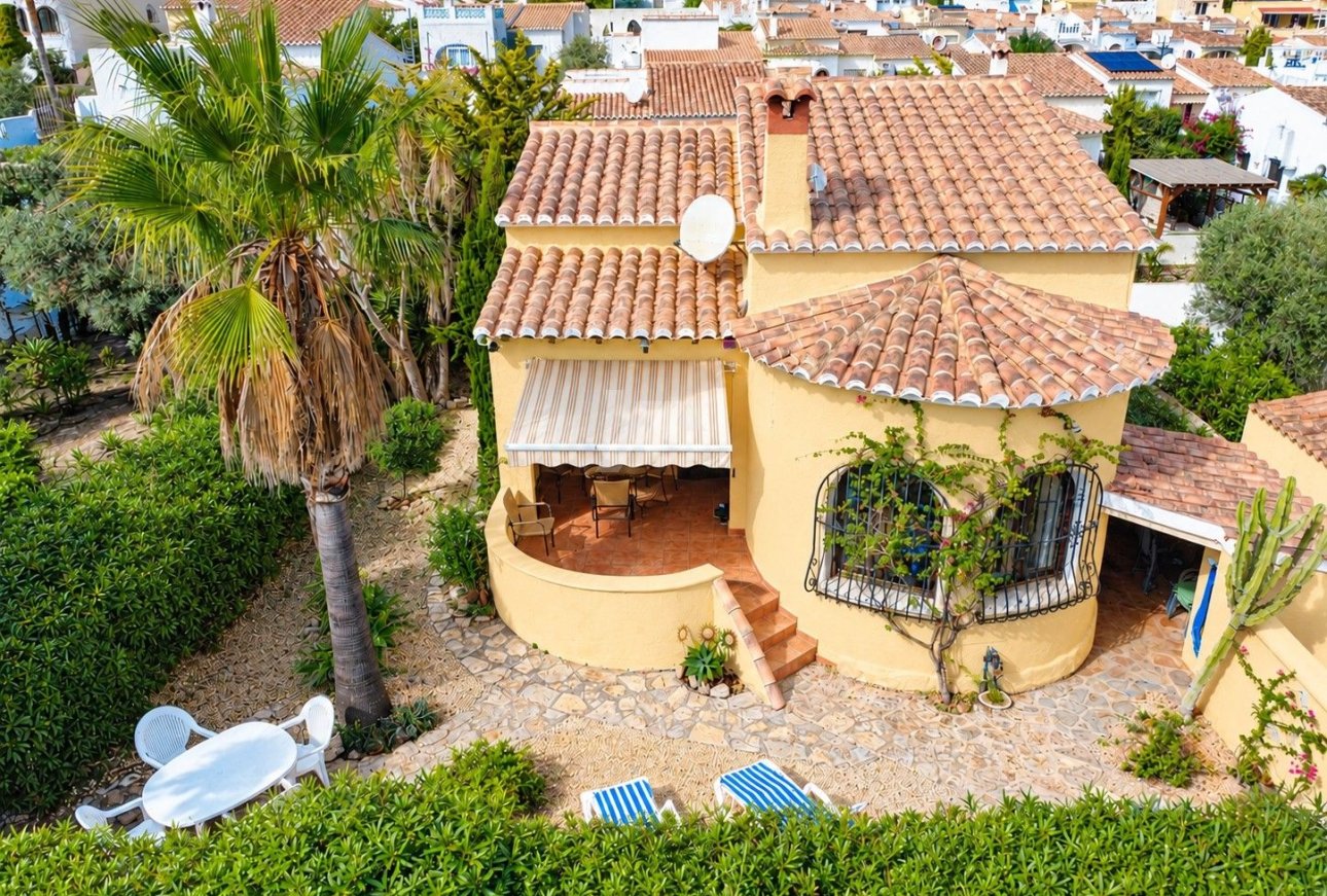 Sale - Bungalow - Benitachell  - Cumbre del Sol