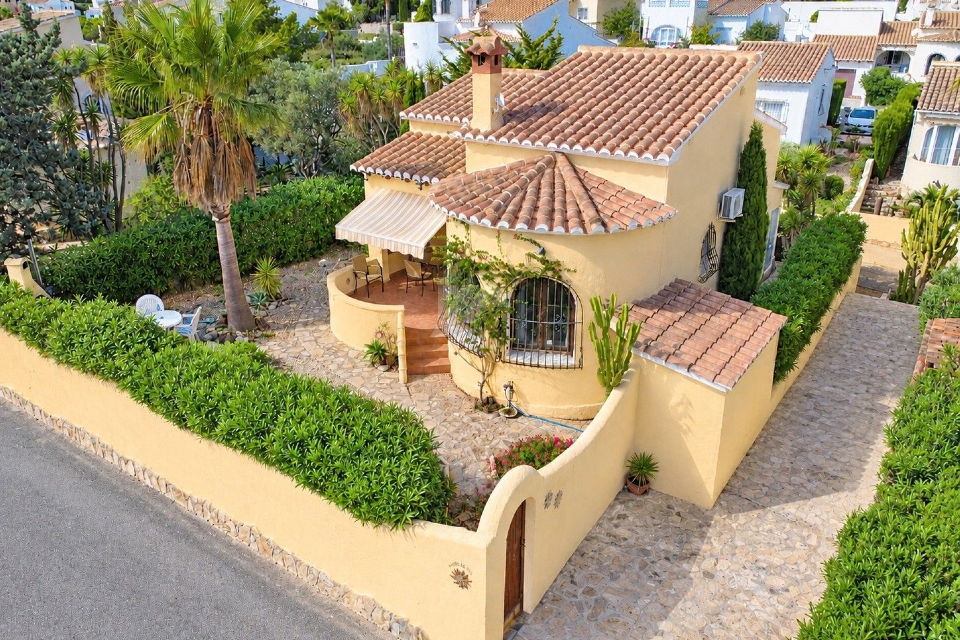Sale - Bungalow - Benitachell  - Cumbre del Sol