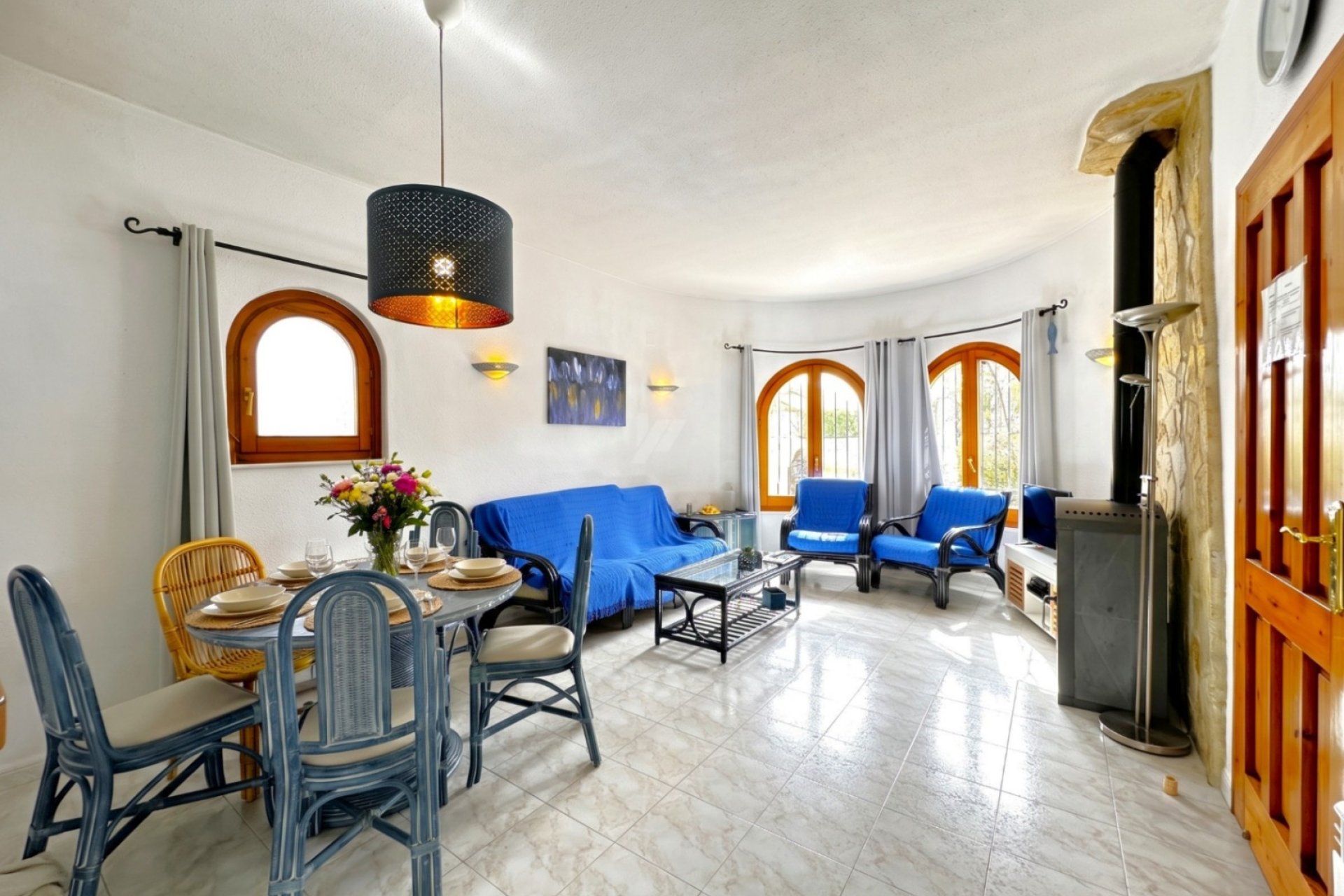 Sale - Bungalow - Benitachell  - Cumbre del Sol