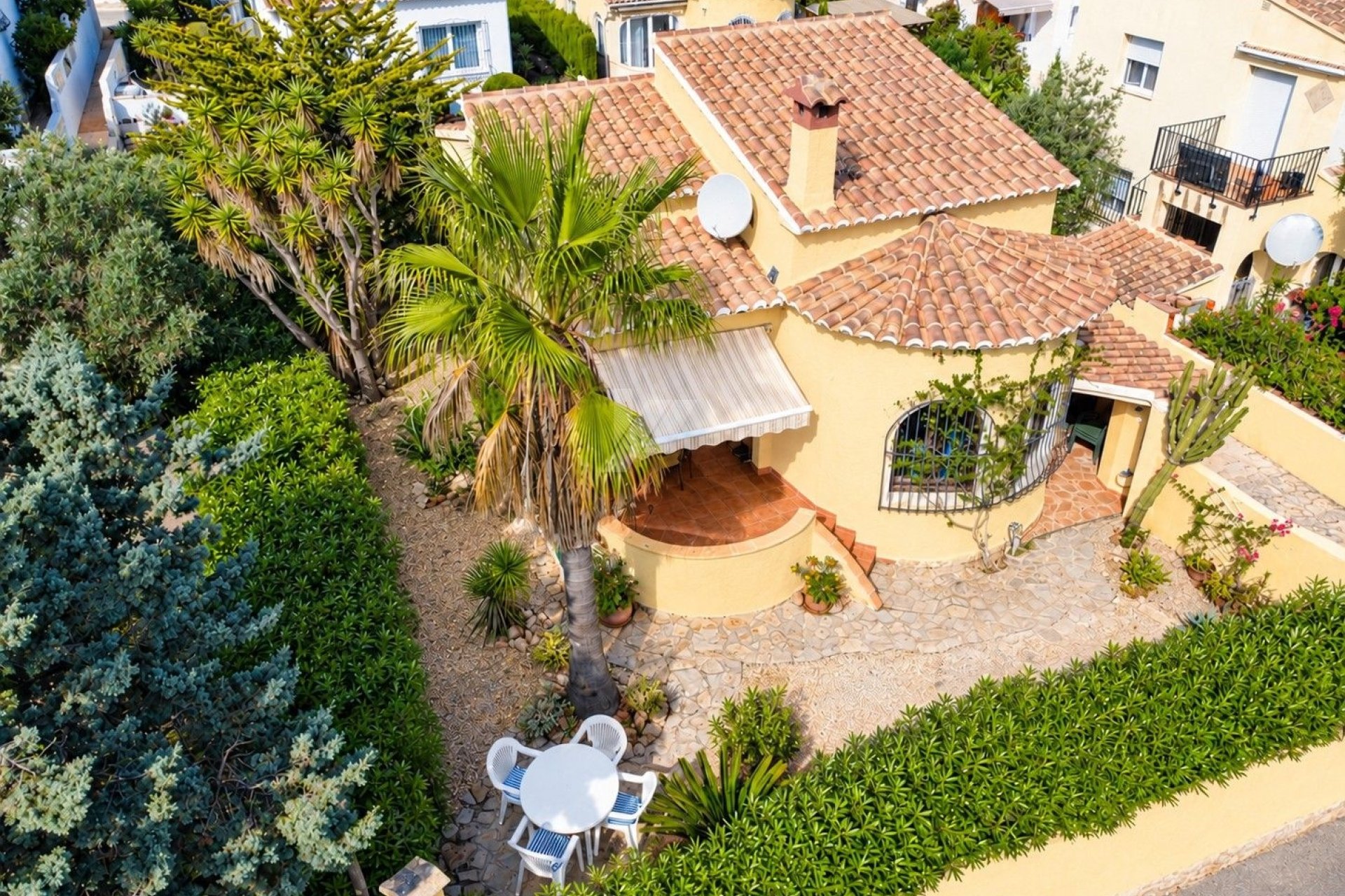 Sale - Bungalow - Benitachell  - Cumbre del Sol