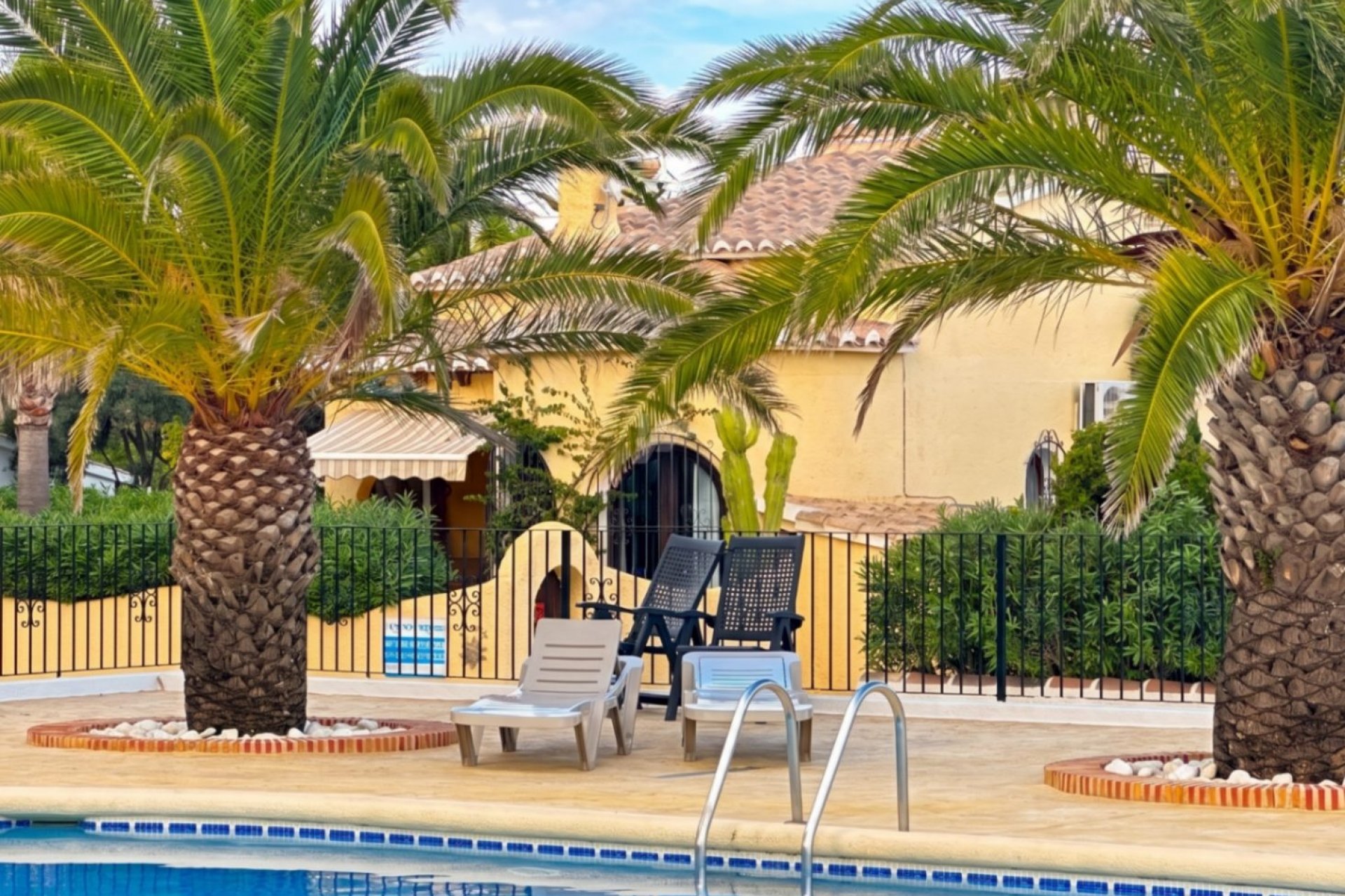 Sale - Bungalow - Benitachell  - Cumbre del Sol
