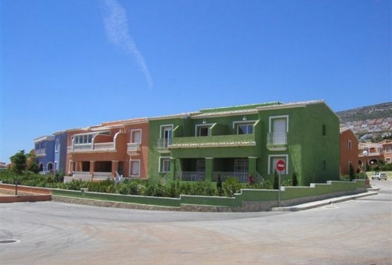 Sale - Bungalow - Benitachell  - Cumbre del Sol