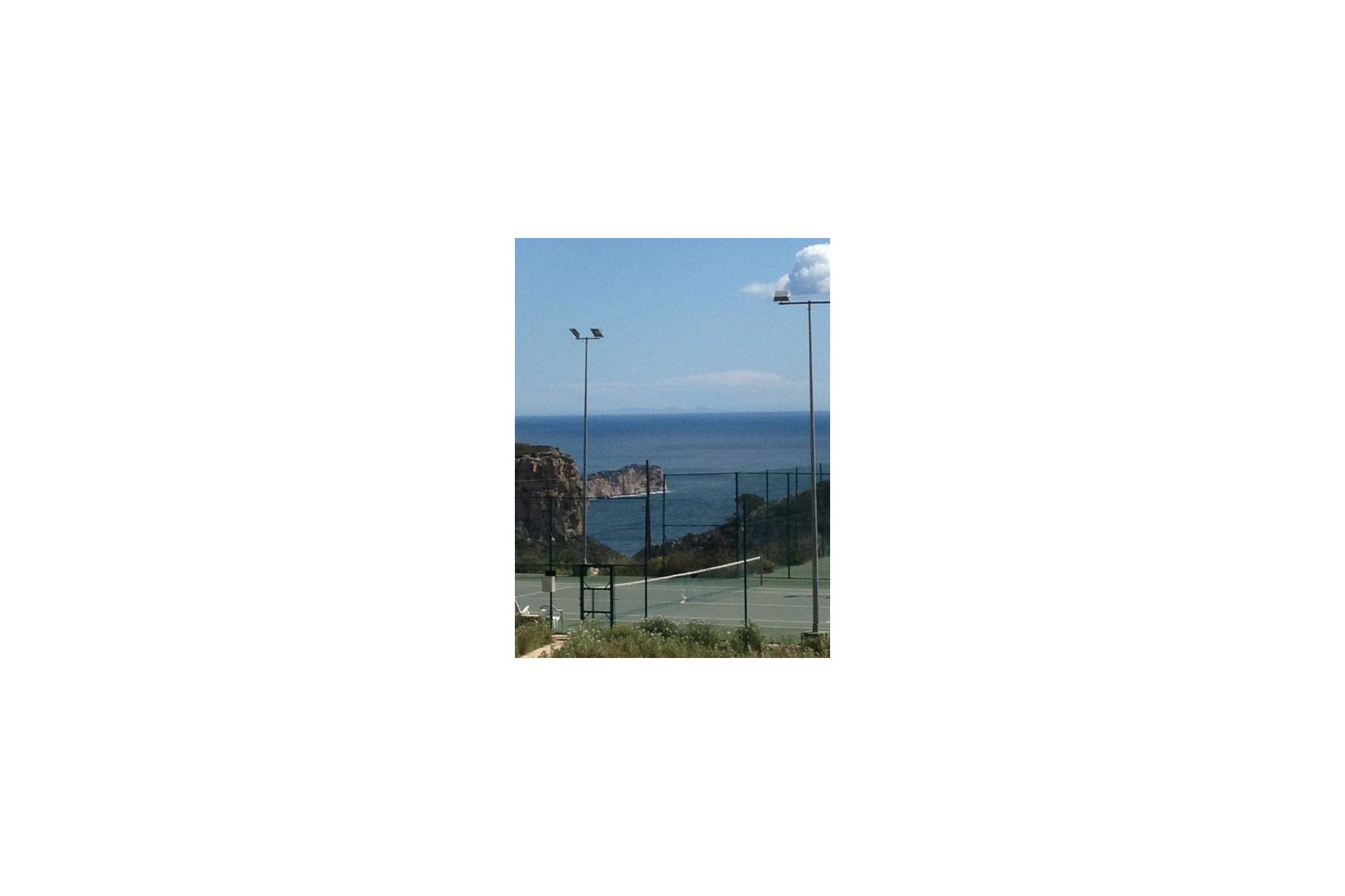 Sale - Bungalow - Benitachell  - Cumbre del Sol