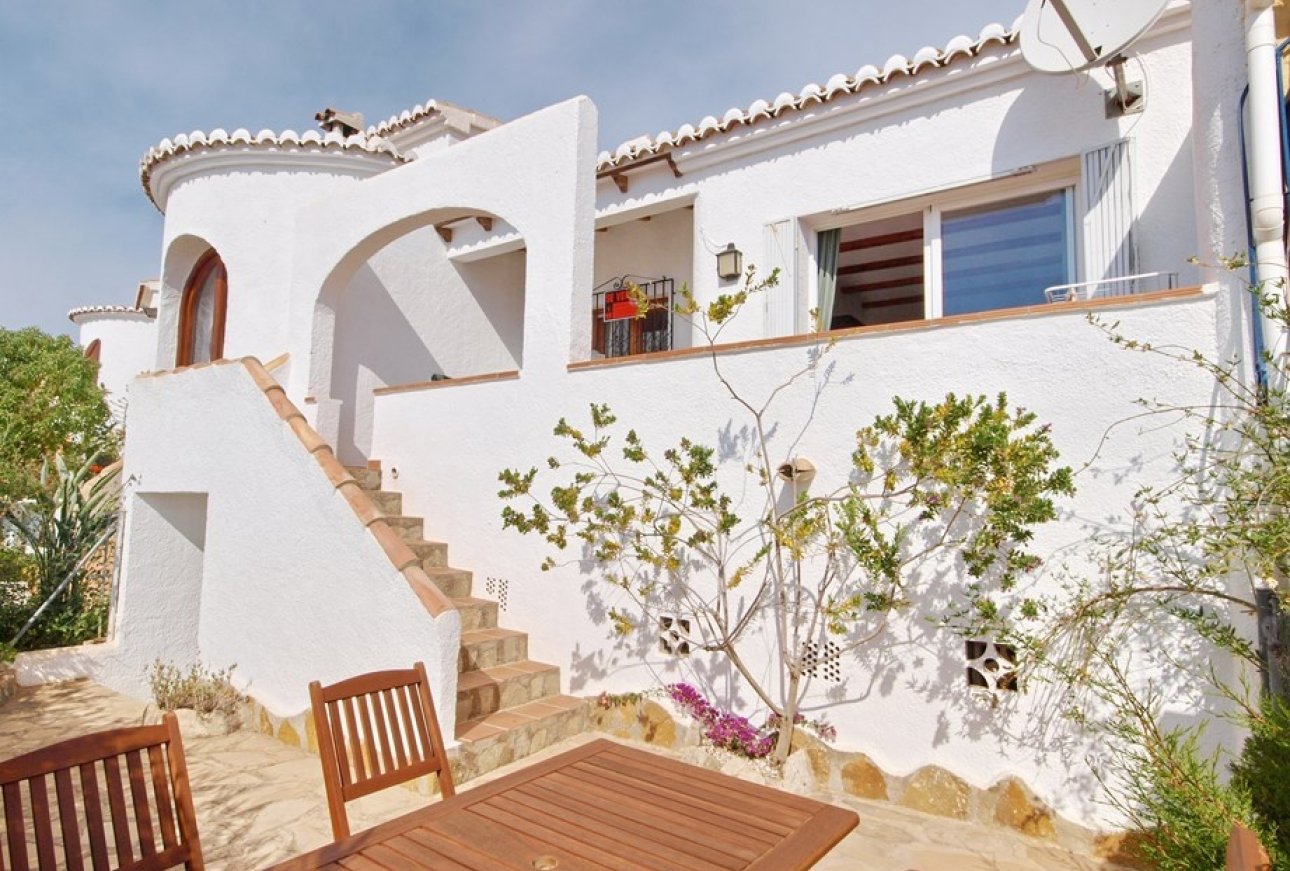 Sale - Bungalow - Benitachell  - Cumbre del Sol