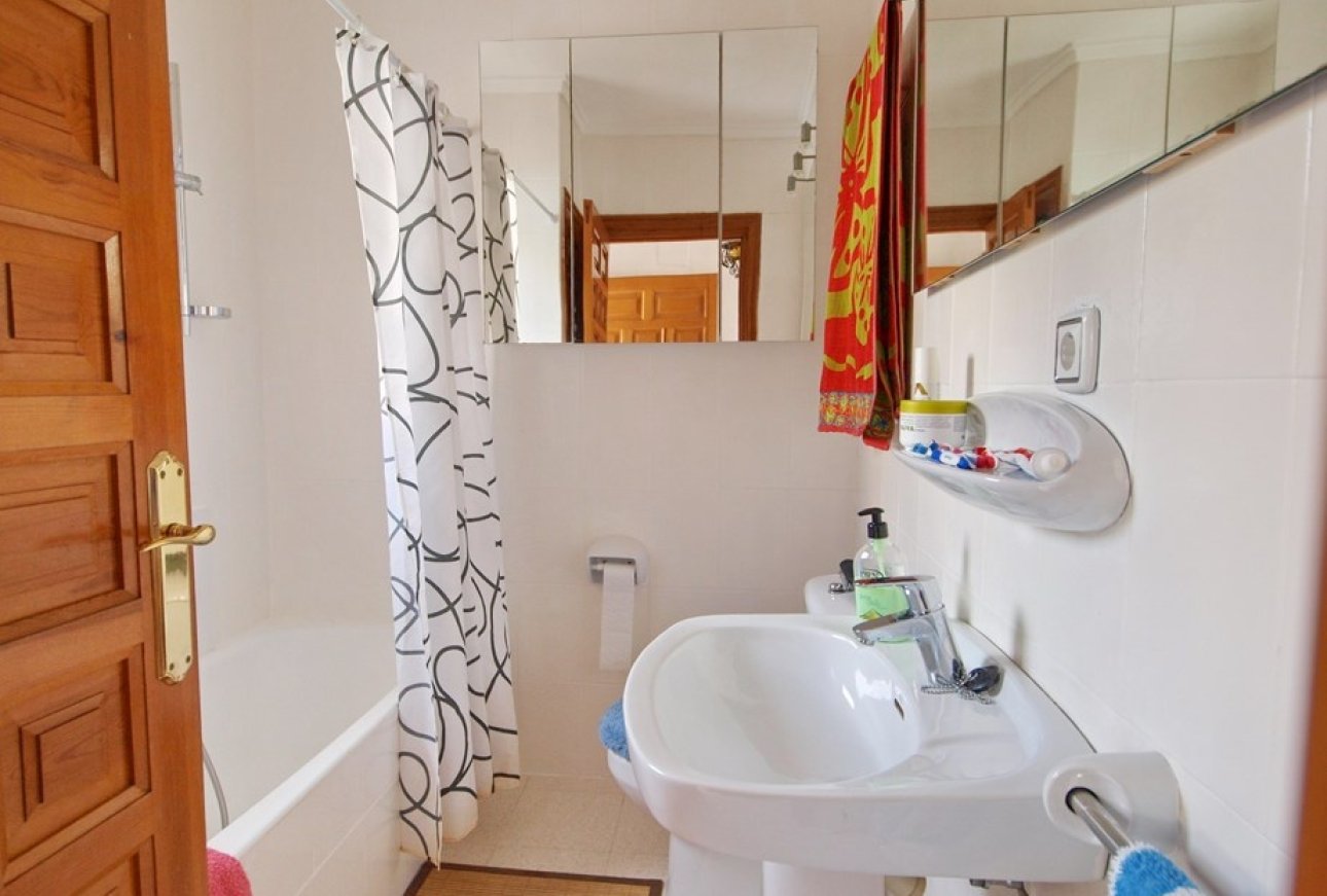 Sale - Bungalow - Benitachell  - Cumbre del Sol