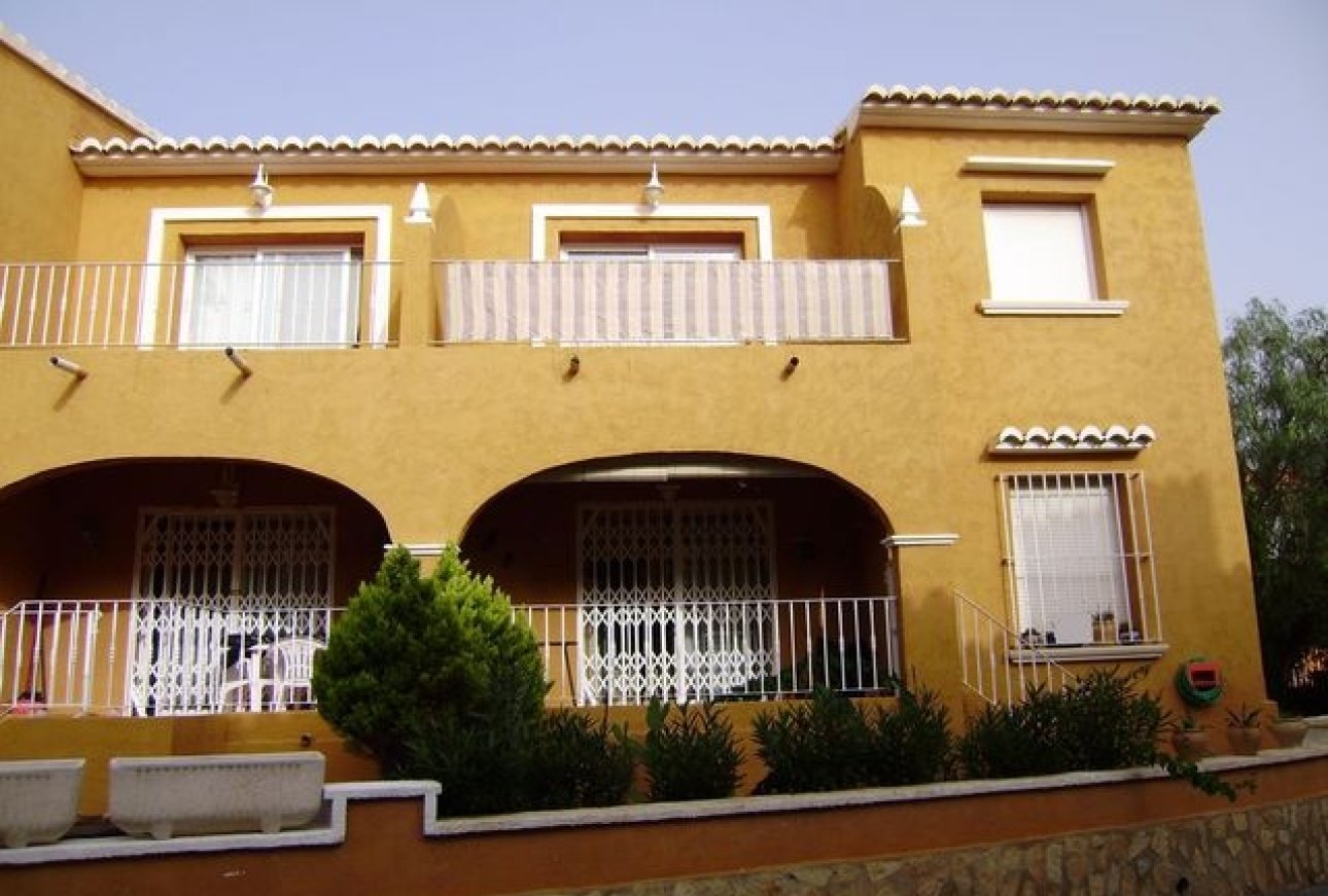 Sale - Bungalow - Benitachell  - Cumbre del Sol