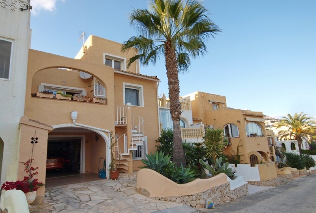 Sale - Bungalow - Benitachell  - Cumbre del Sol