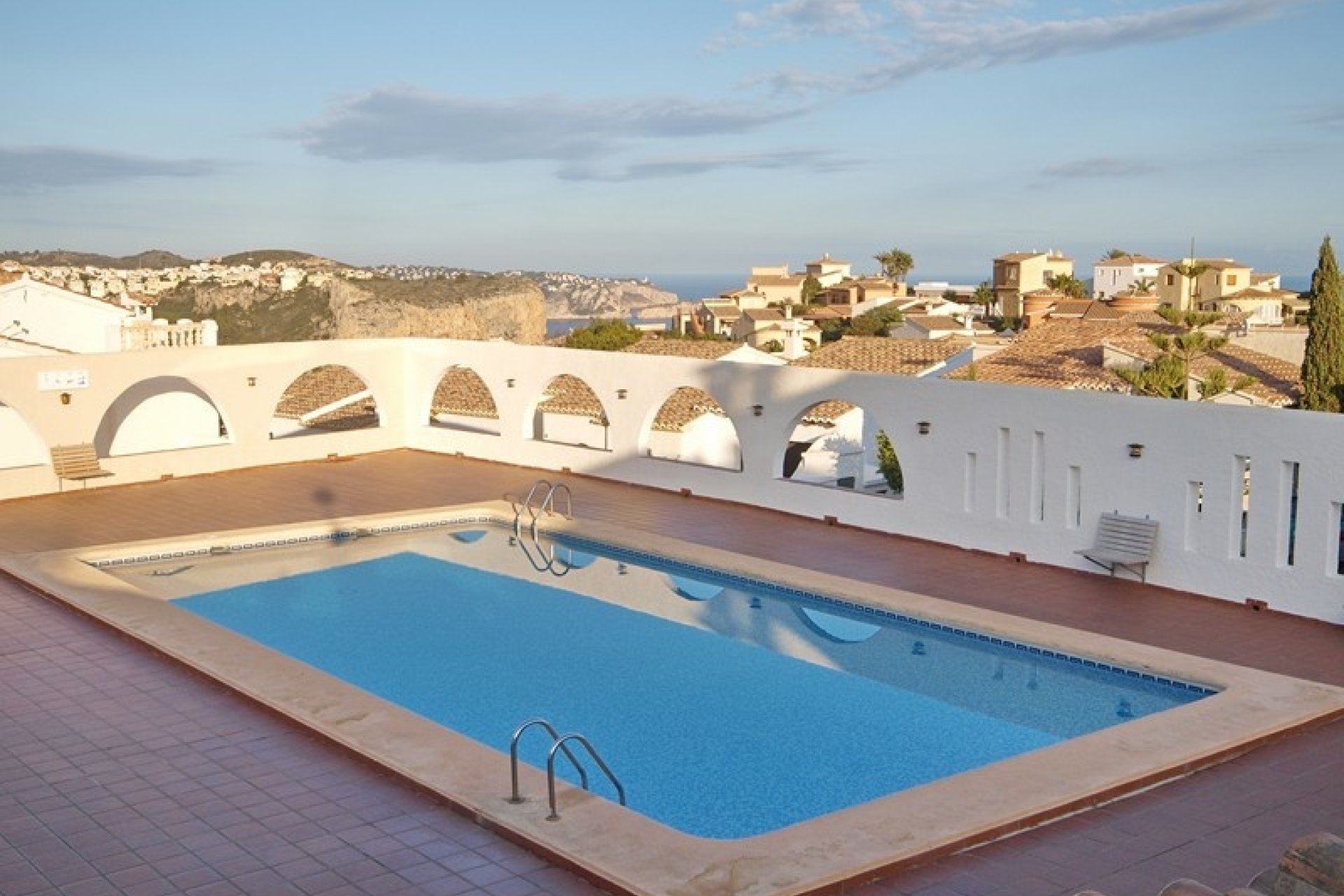 Sale - Bungalow - Benitachell  - Cumbre del Sol