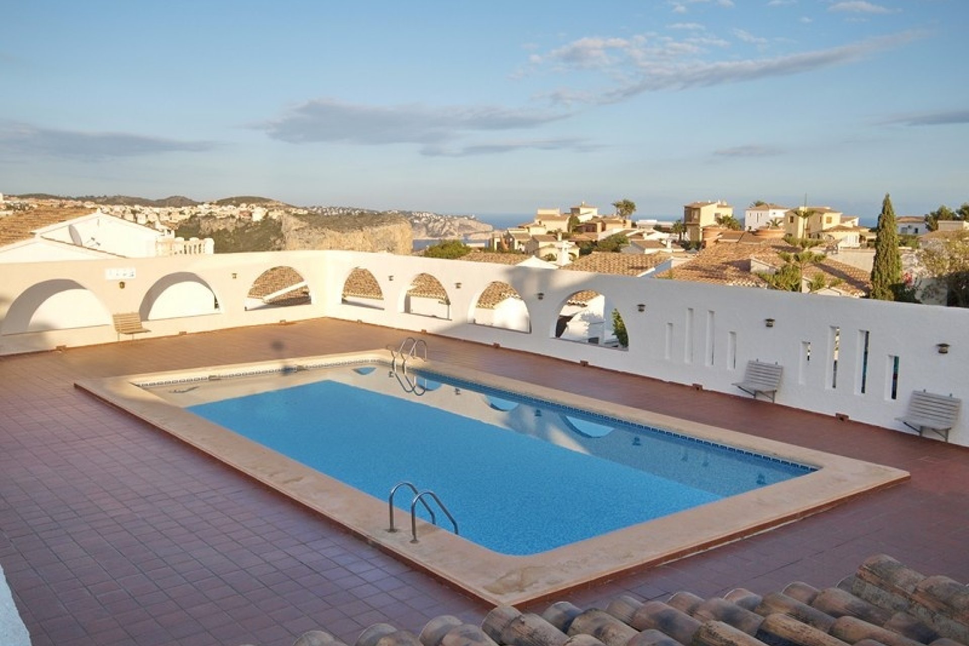 Sale - Bungalow - Benitachell  - Cumbre del Sol
