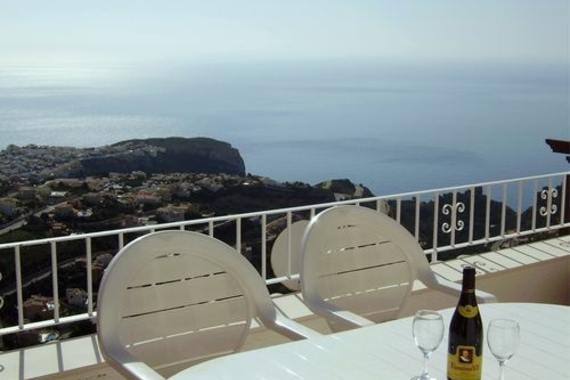 Sale - Bungalow - Benitachell  - Cumbre del Sol