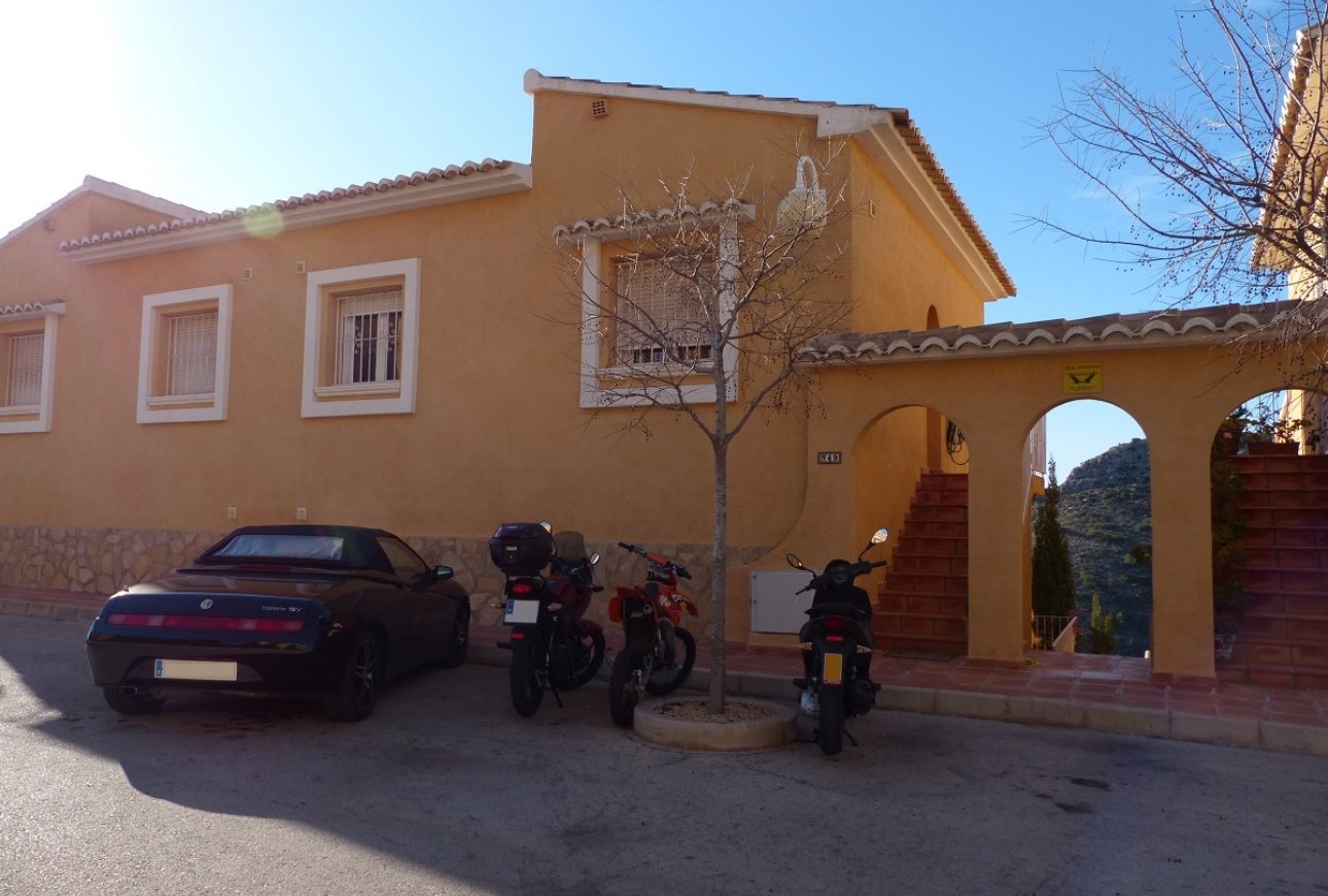 Sale - Bungalow - Benitachell  - Cumbre del Sol