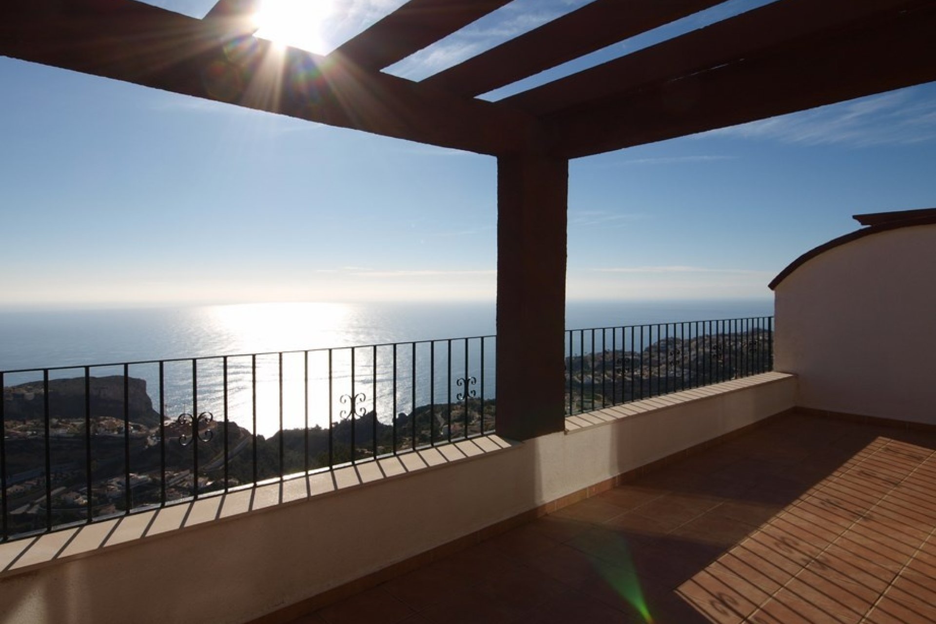 Sale - Bungalow - Benitachell  - Cumbre del Sol