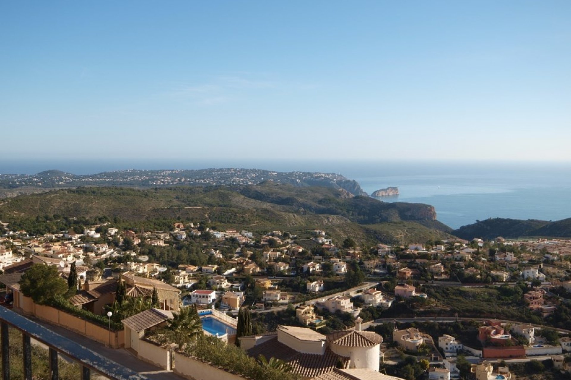 Sale - Bungalow - Benitachell  - Cumbre del Sol