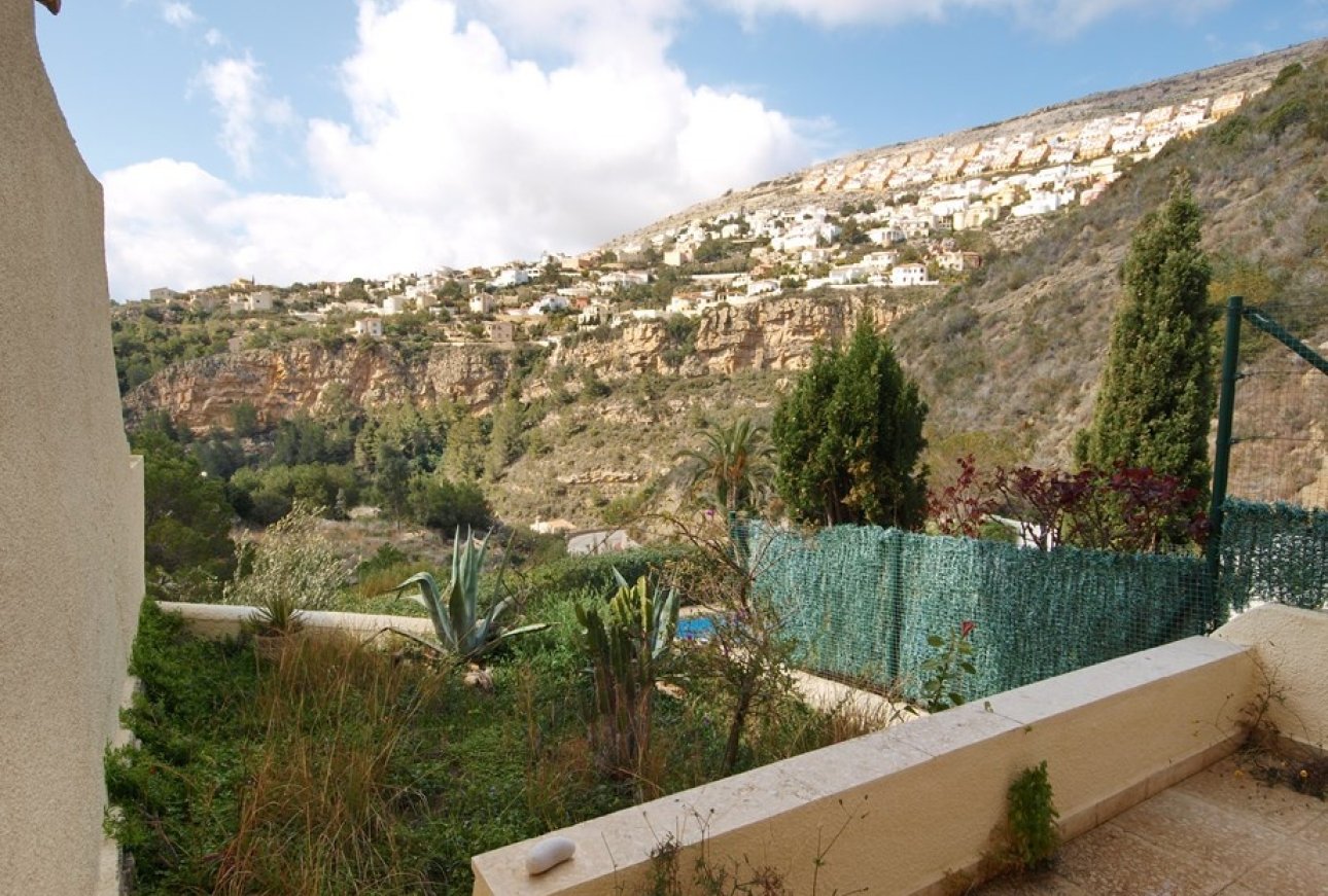 Sale - Bungalow - Benitachell  - Cumbre del Sol