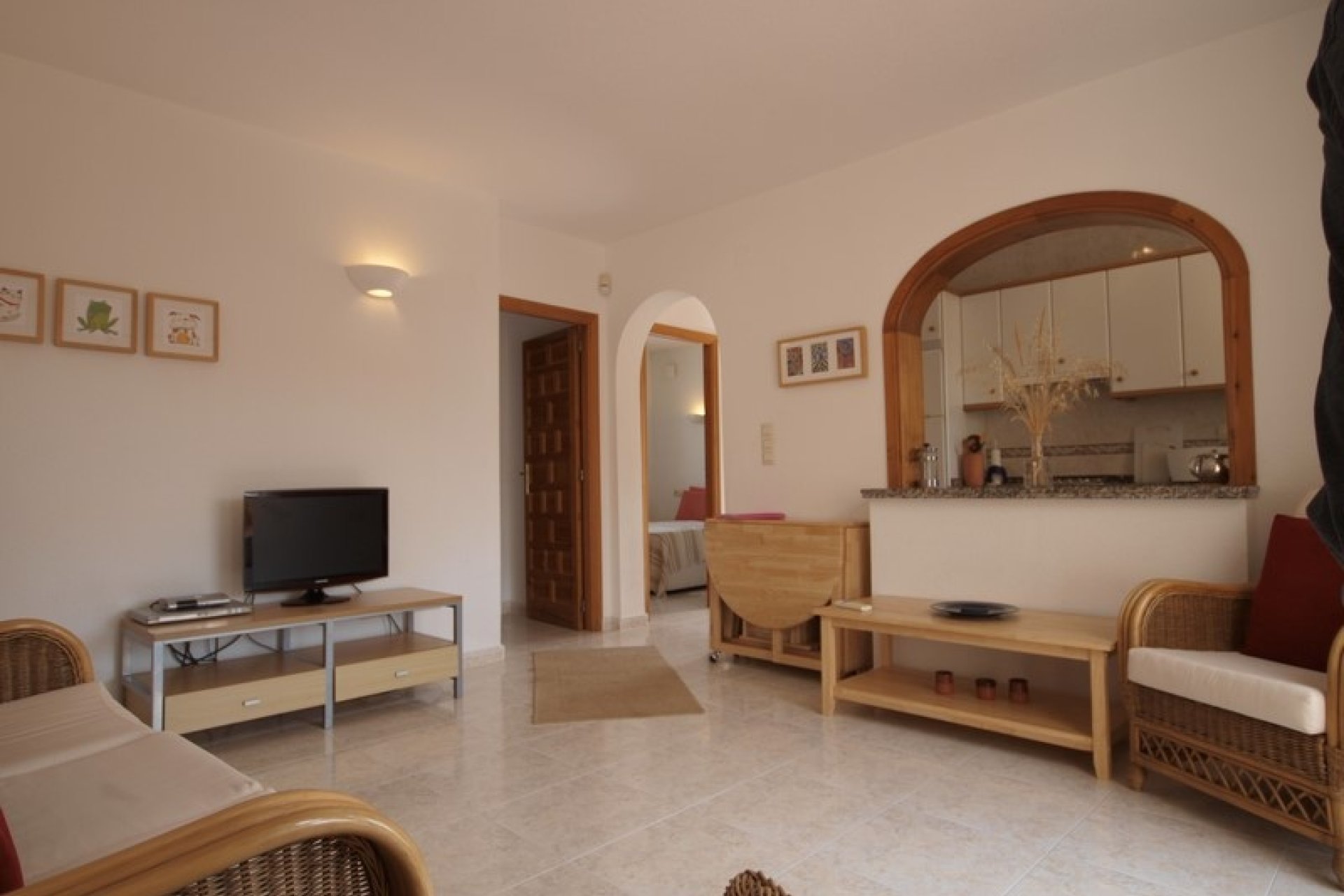 Sale - Bungalow - Benitachell  - Cumbre del Sol
