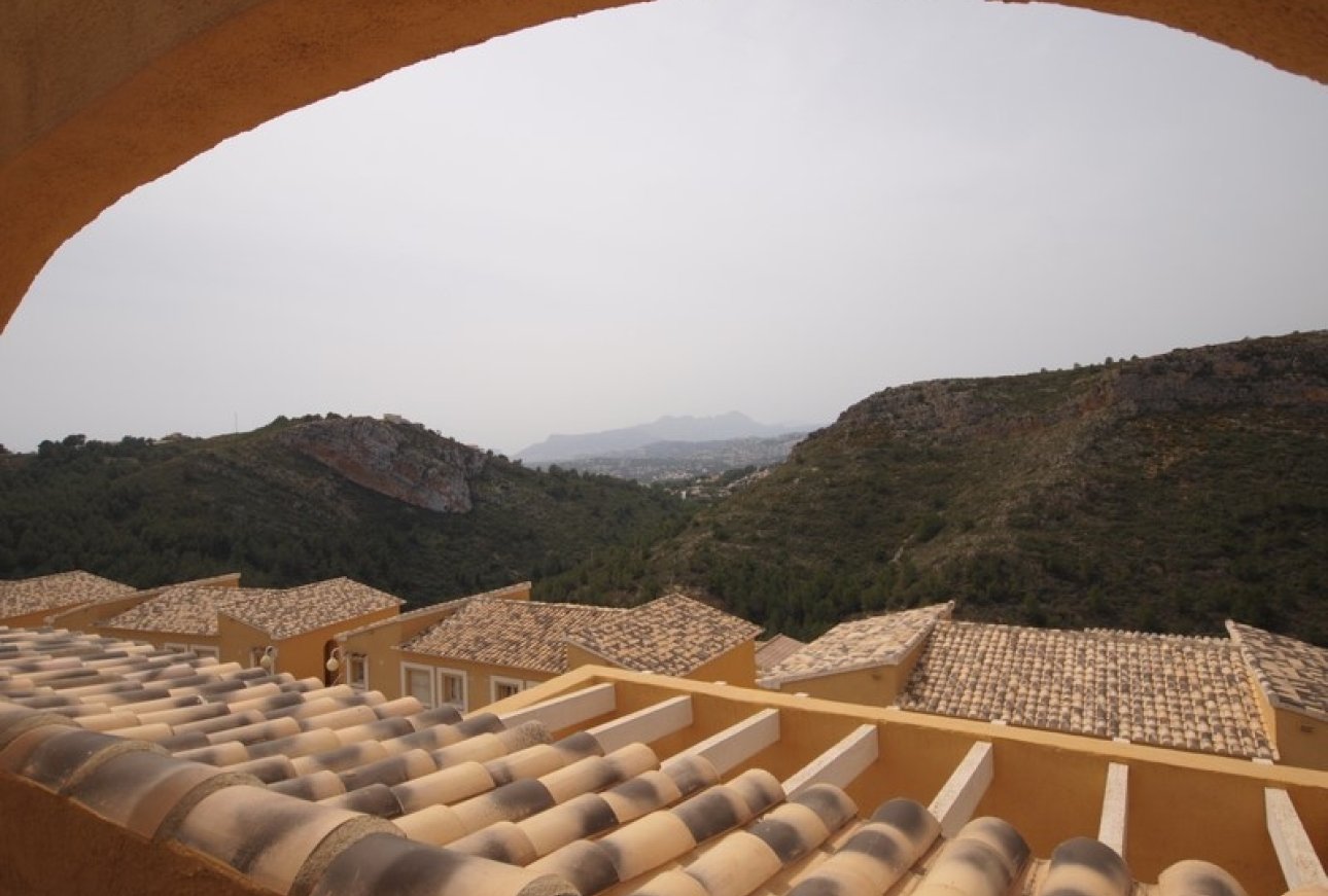 Sale - Bungalow - Benitachell  - Cumbre del Sol