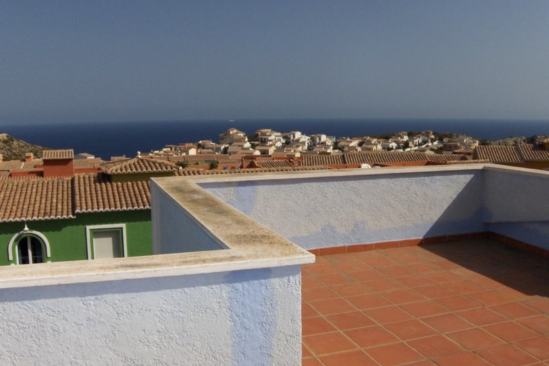 Sale - Bungalow - Benitachell  - Cumbre del Sol