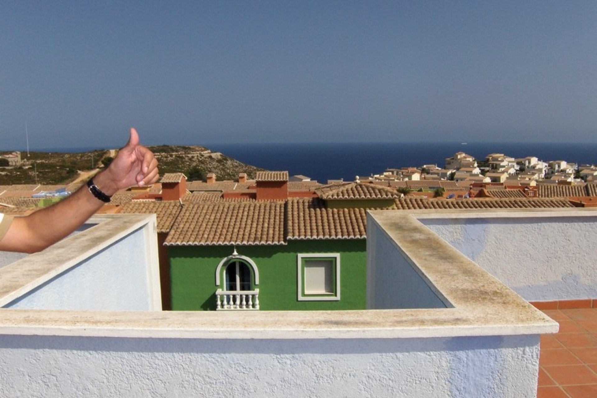Sale - Bungalow - Benitachell  - Cumbre del Sol