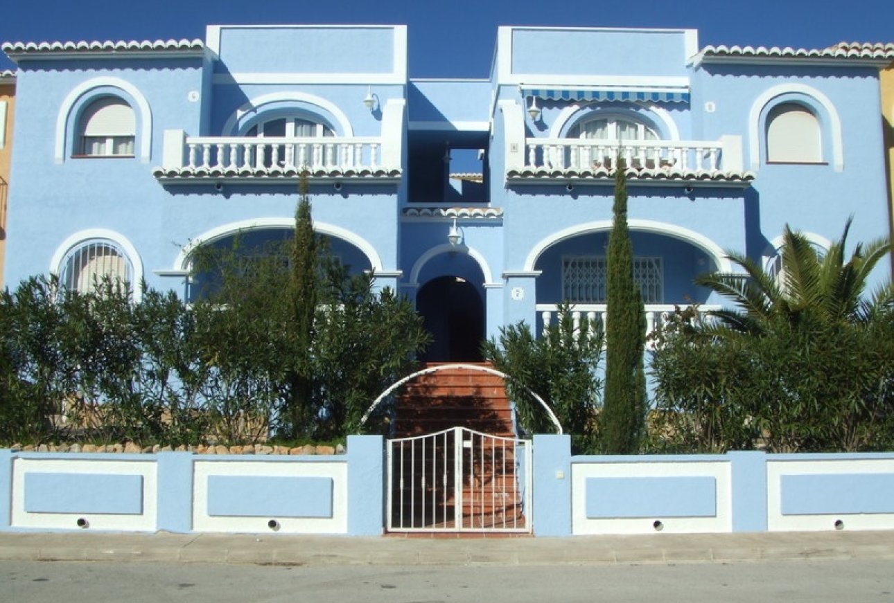 Sale - Bungalow - Benitachell  - Cumbre del Sol