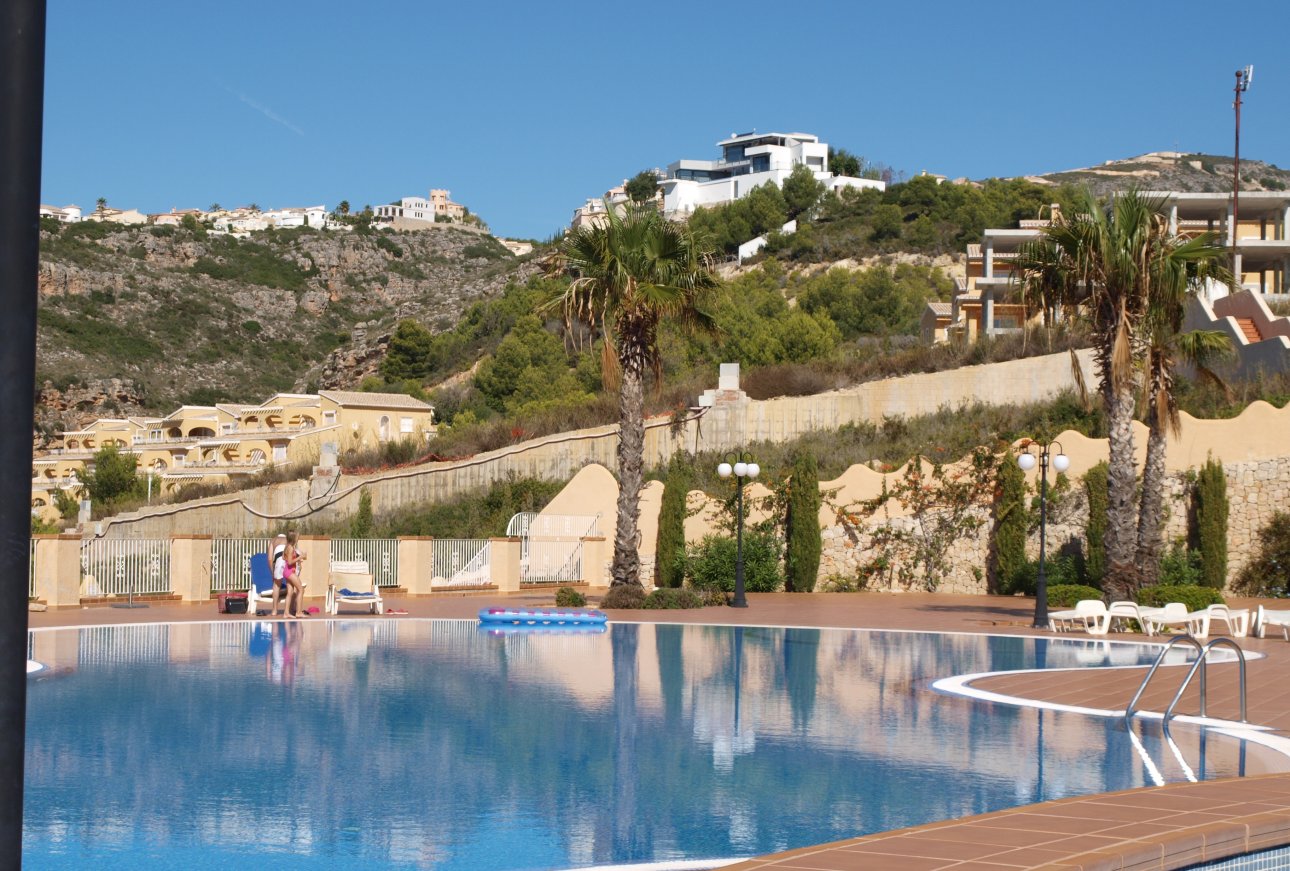 Sale - Bungalow - Benitachell  - Cumbre del Sol