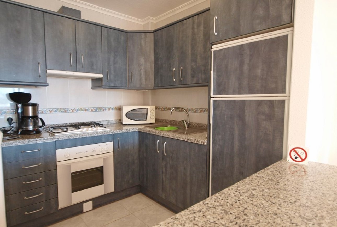 Sale - Bungalow - Benitachell  - Cumbre del Sol