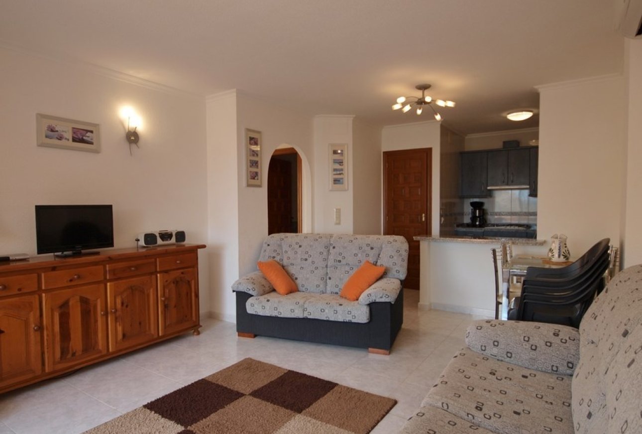 Sale - Bungalow - Benitachell  - Cumbre del Sol