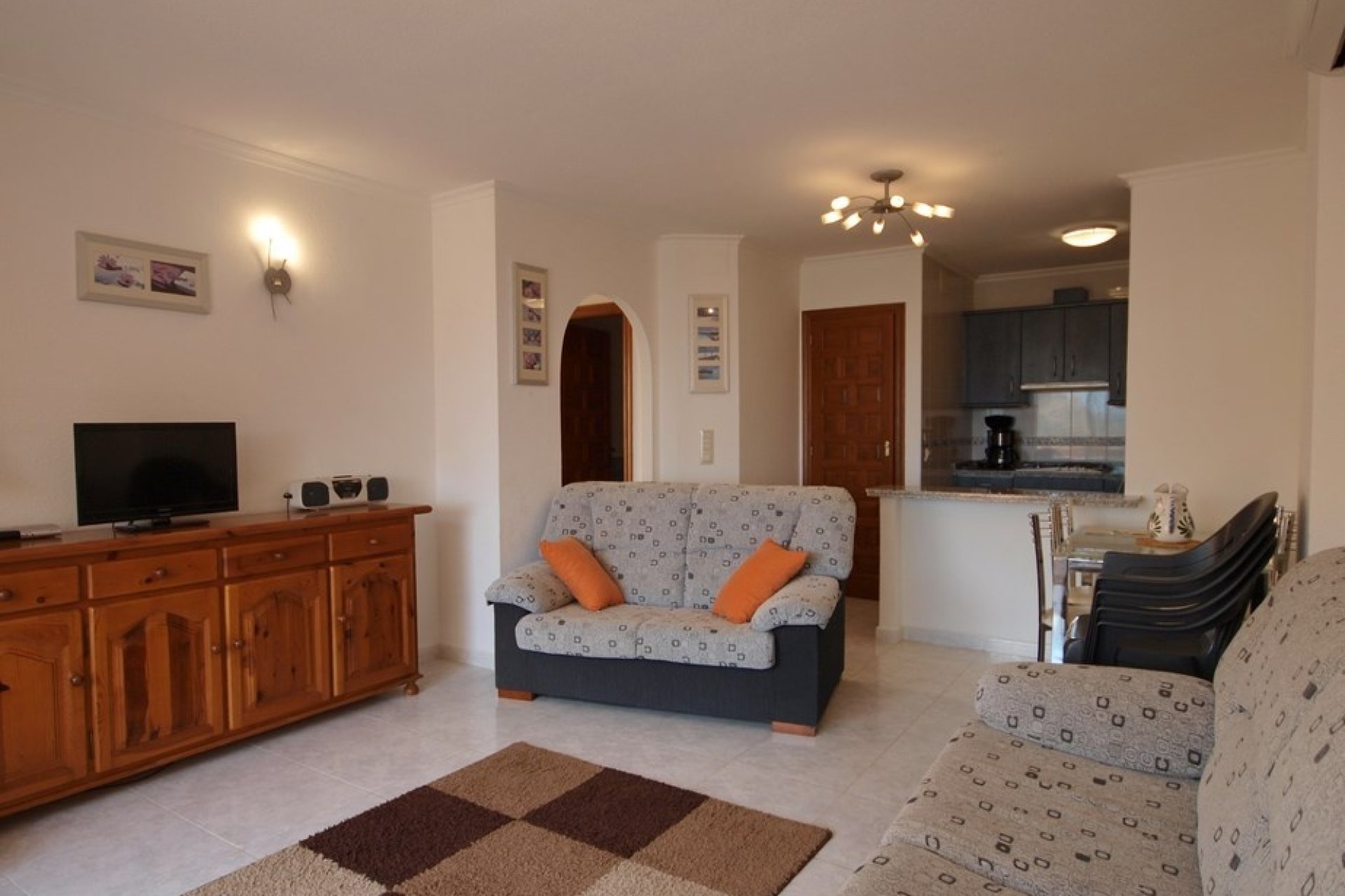 Sale - Bungalow - Benitachell  - Cumbre del Sol
