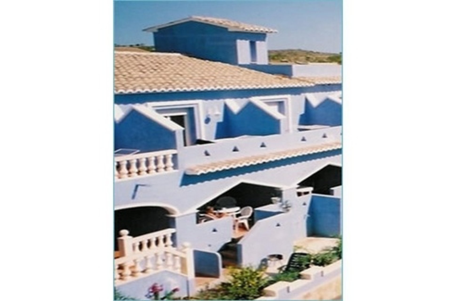 Sale - Bungalow - Benitachell  - Cumbre del Sol