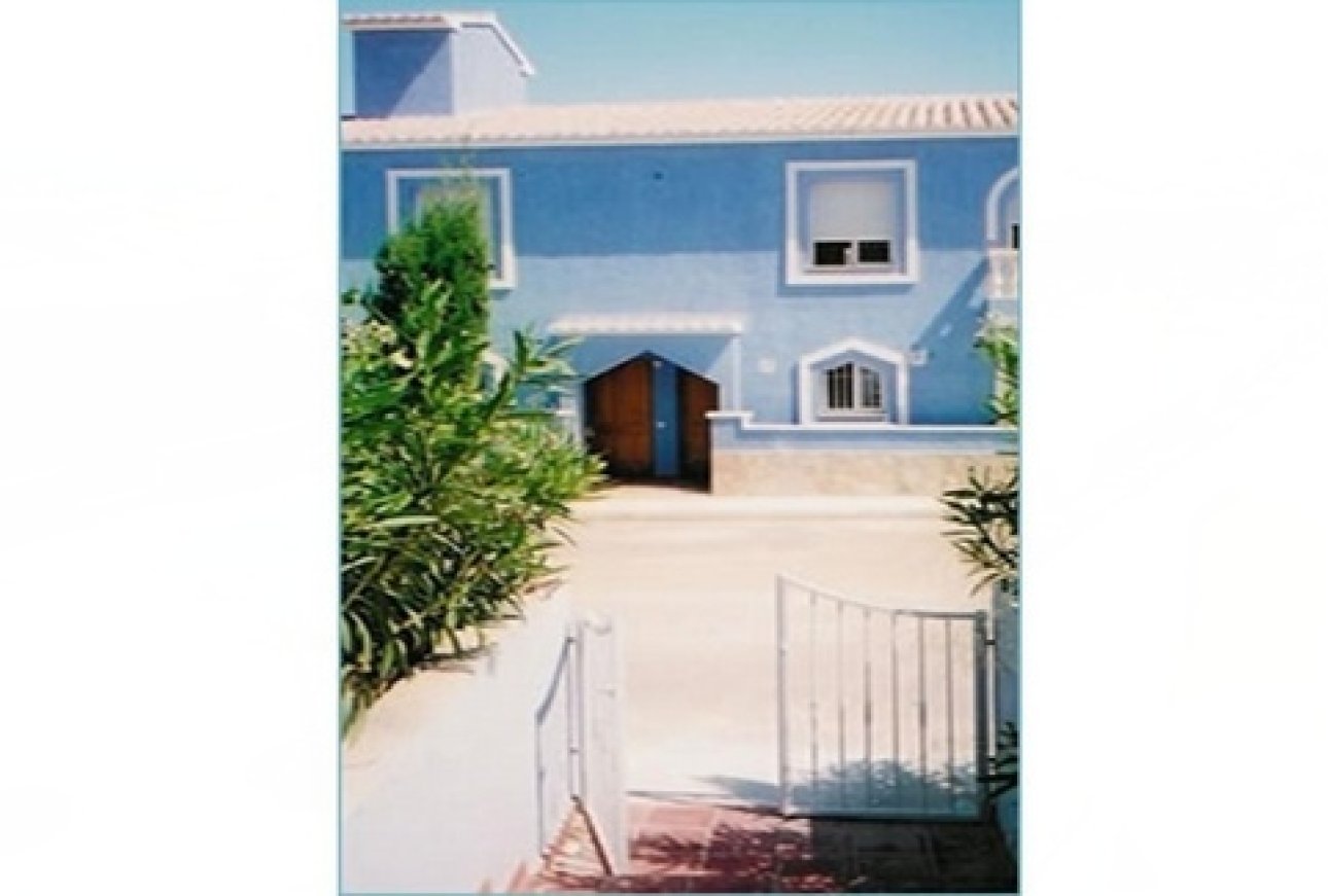 Sale - Bungalow - Benitachell  - Cumbre del Sol