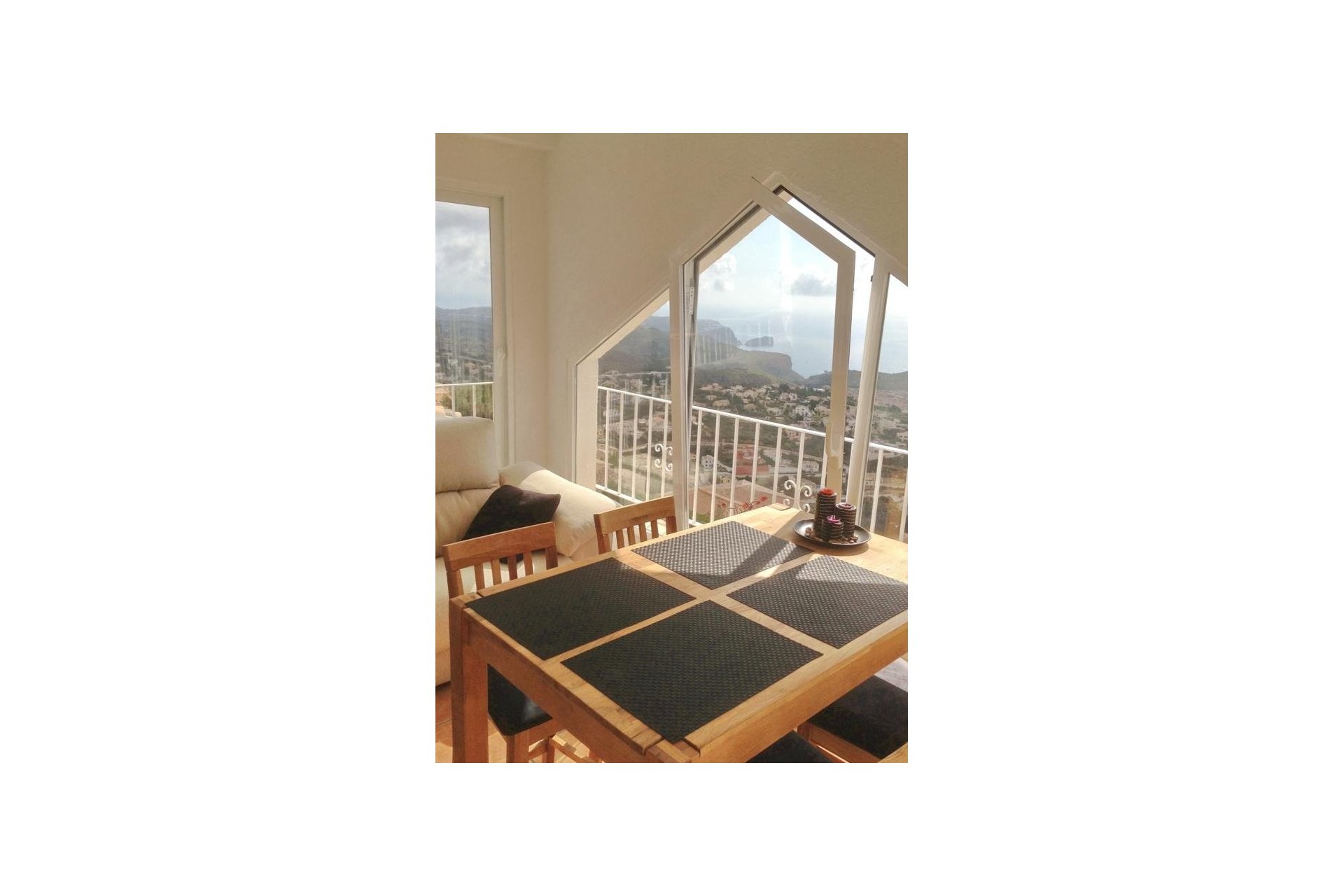 Sale - Bungalow - Benitachell  - Cumbre del Sol