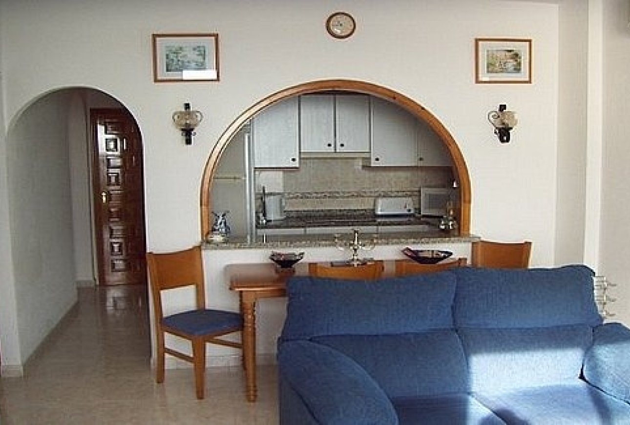 Sale - Bungalow - Benitachell  - Cumbre del Sol
