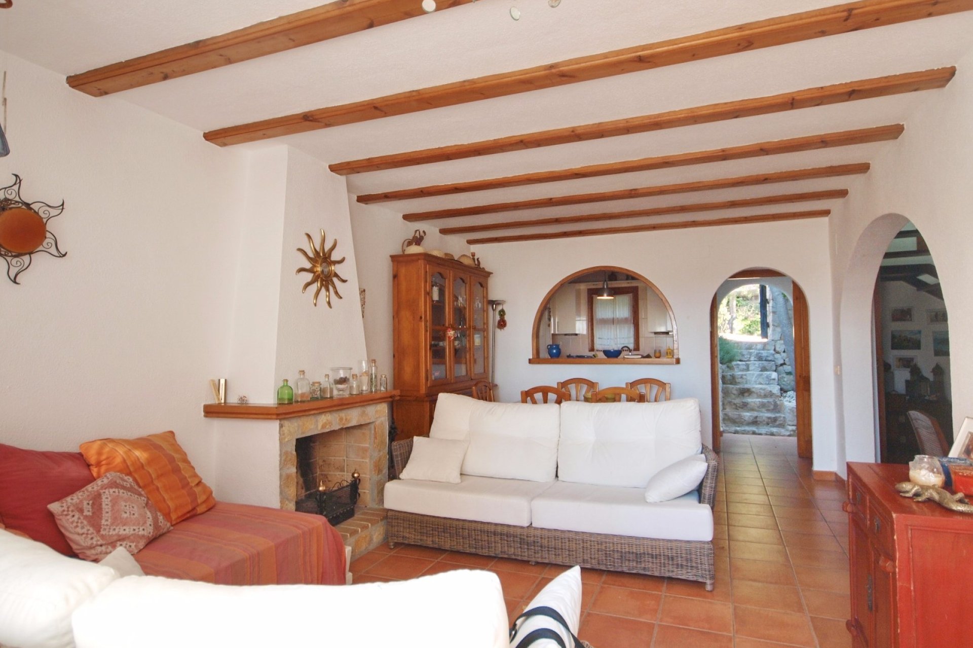 Sale - Bungalow - Benitachell  - Cumbre del Sol