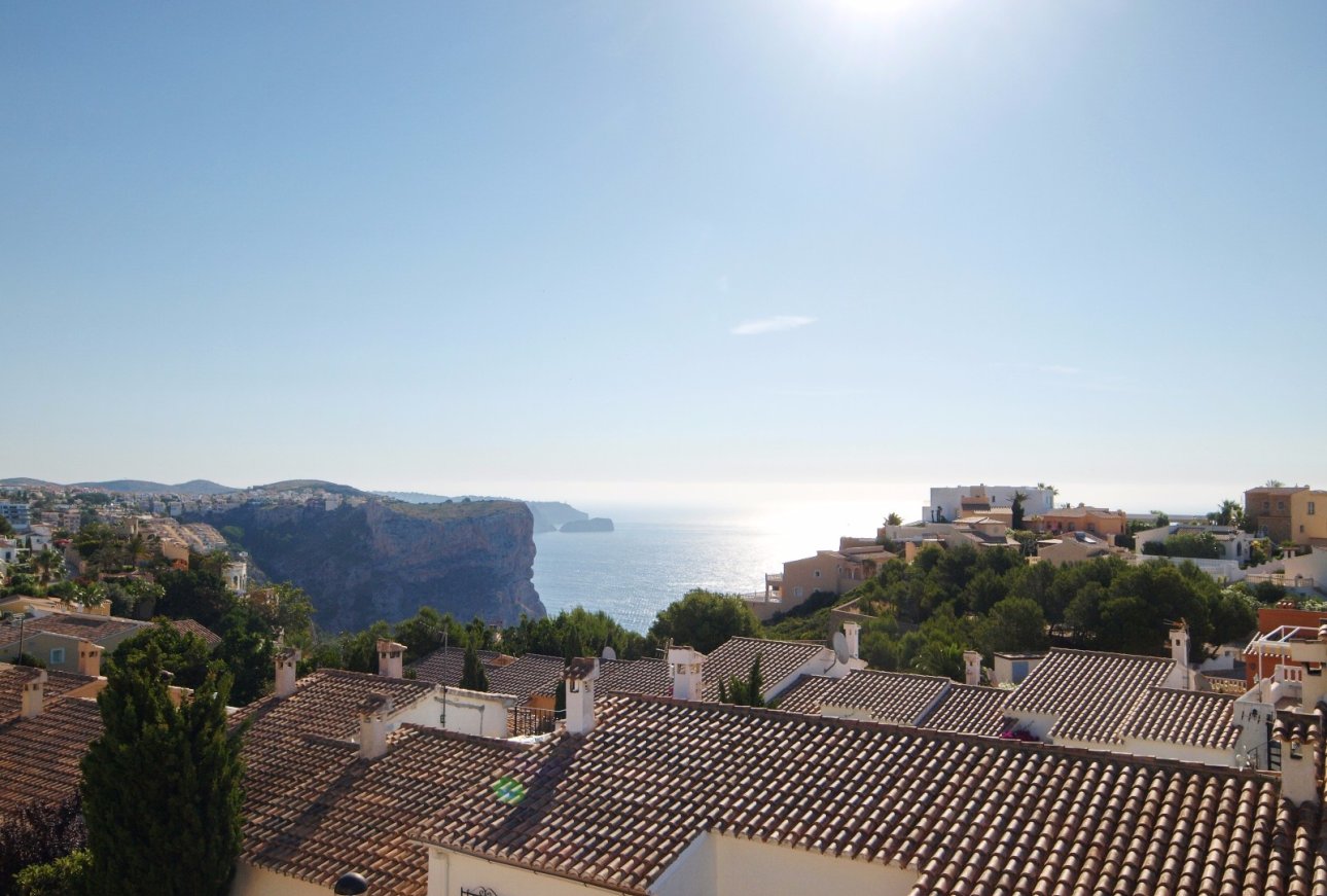 Sale - Bungalow - Benitachell  - Cumbre del Sol