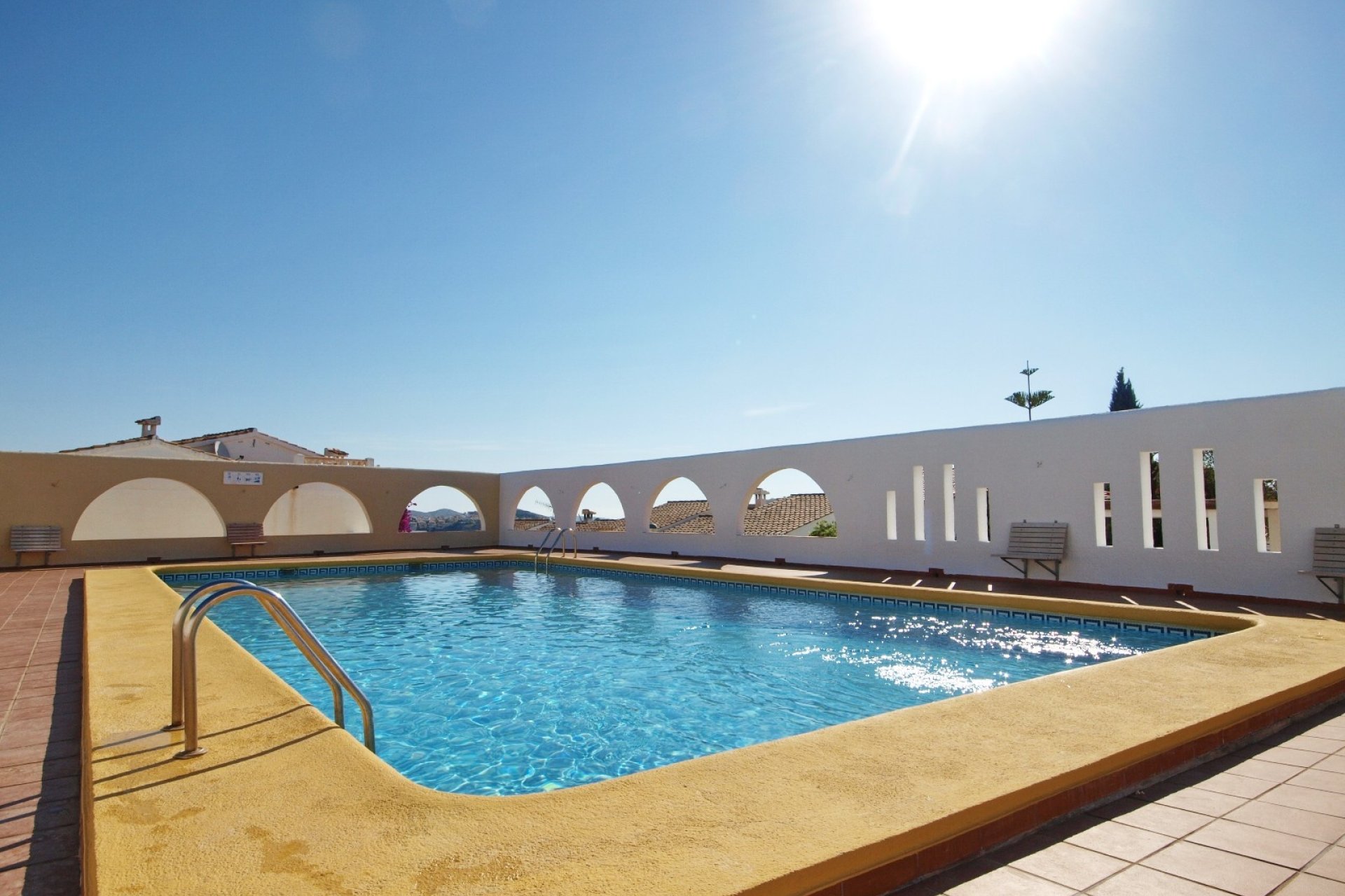 Sale - Bungalow - Benitachell  - Cumbre del Sol