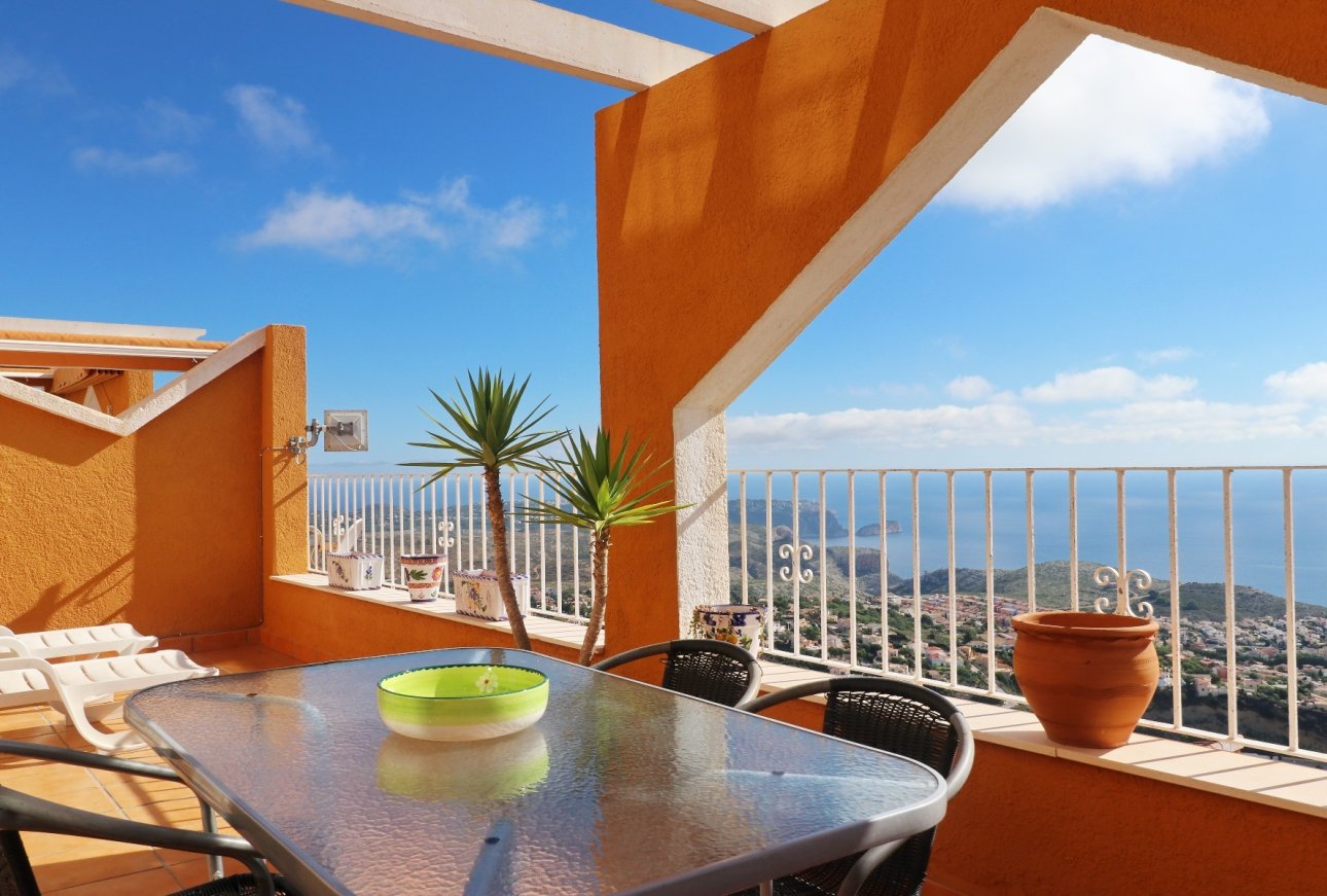Sale - Bungalow - Benitachell  - Cumbre del Sol