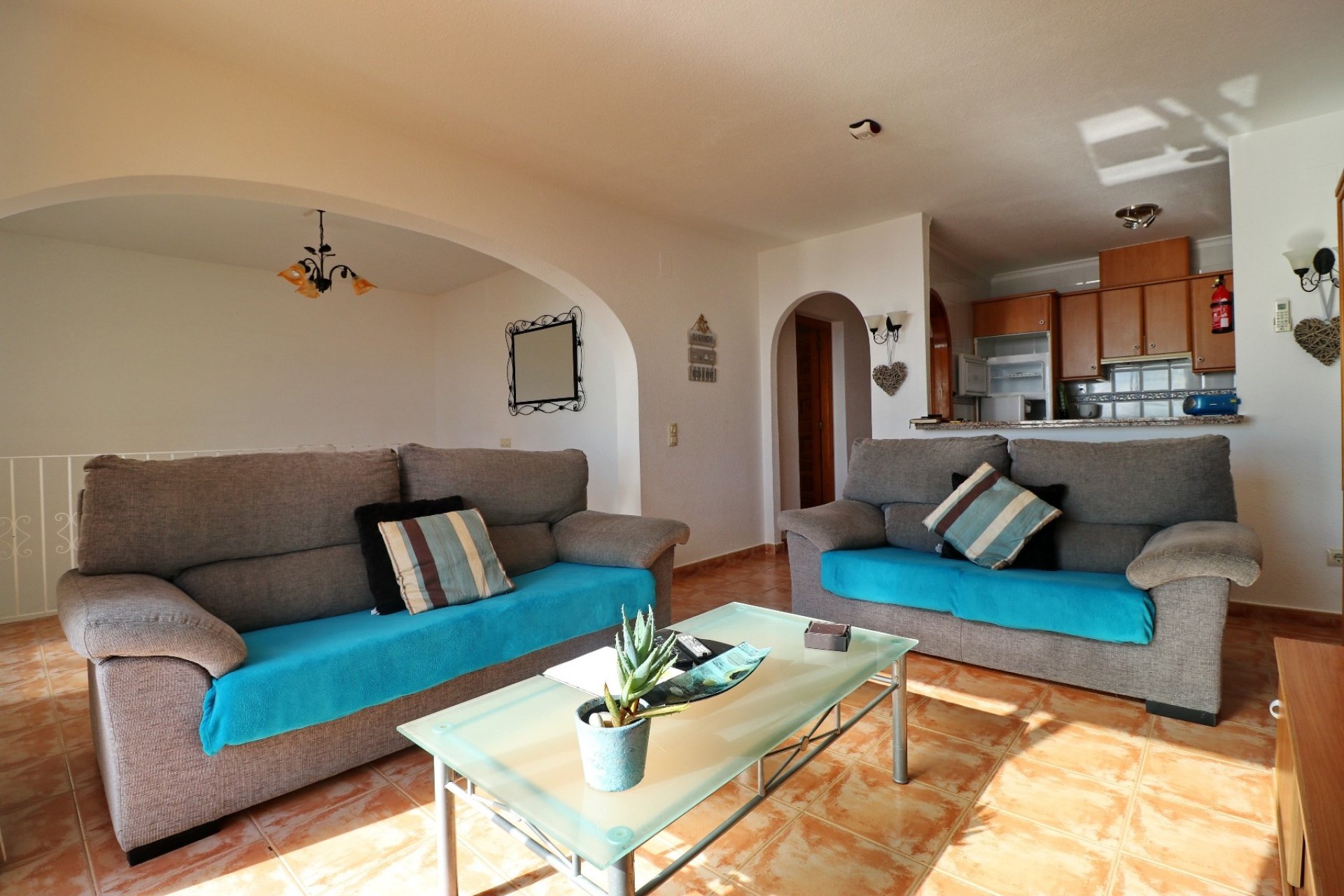 Sale - Bungalow - Benitachell  - Cumbre del Sol