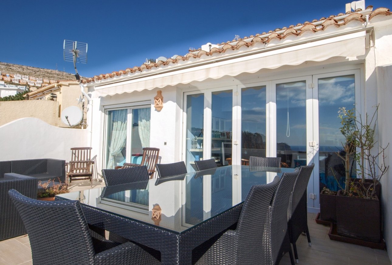 Sale - Bungalow - Benitachell  - Cumbre del Sol