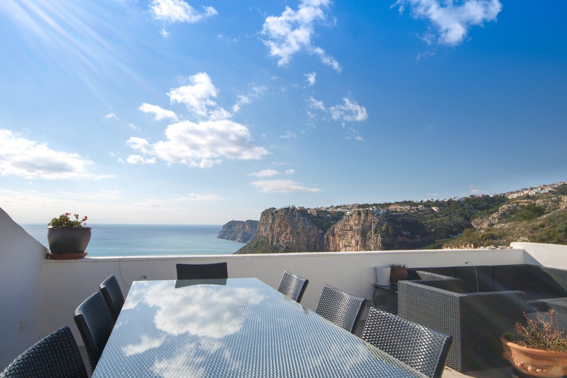 Sale - Bungalow - Benitachell  - Cumbre del Sol
