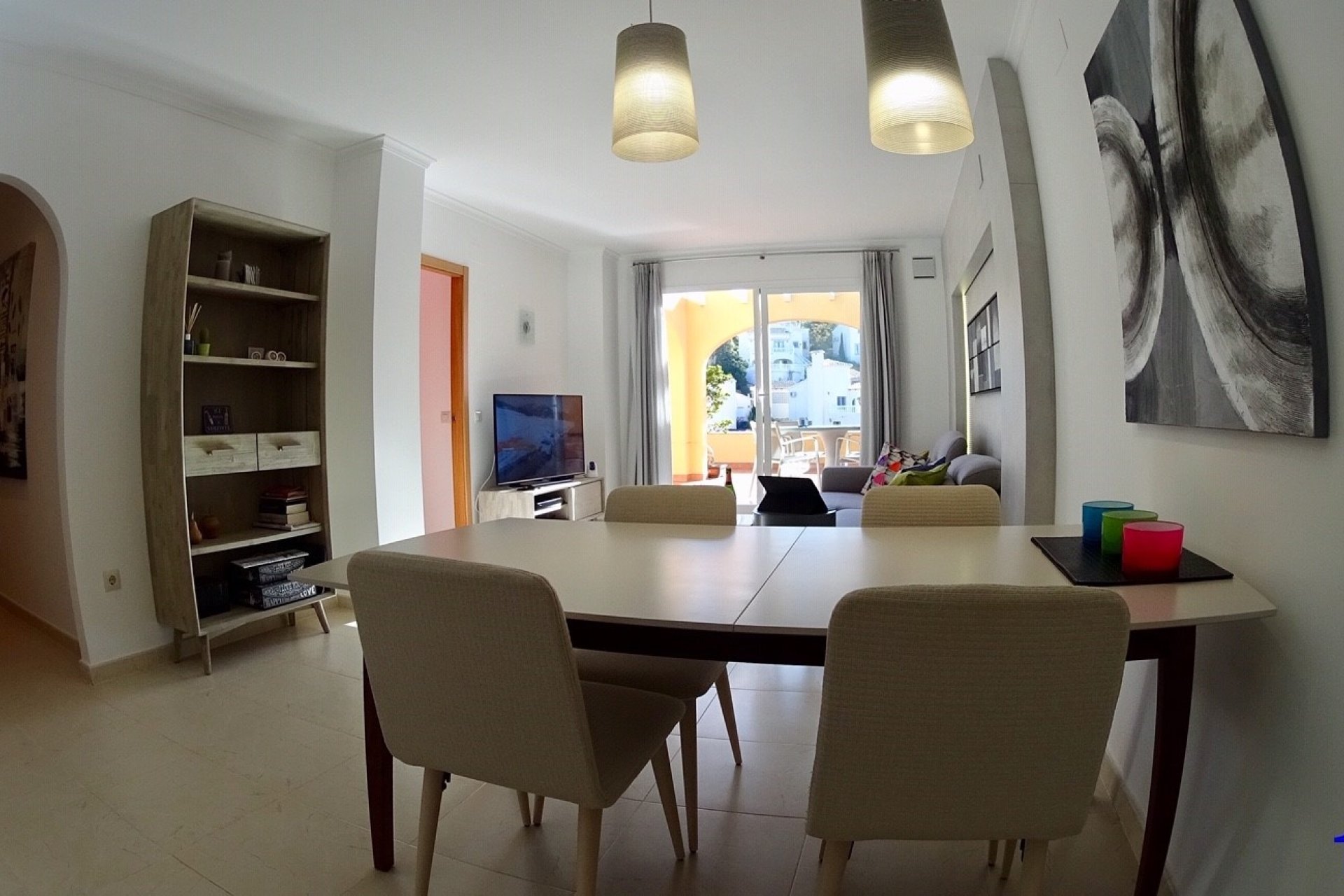 Sale - Bungalow - Benitachell  - Cumbre del Sol