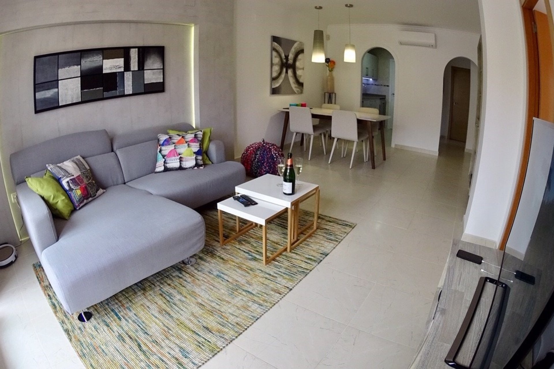 Sale - Bungalow - Benitachell  - Cumbre del Sol