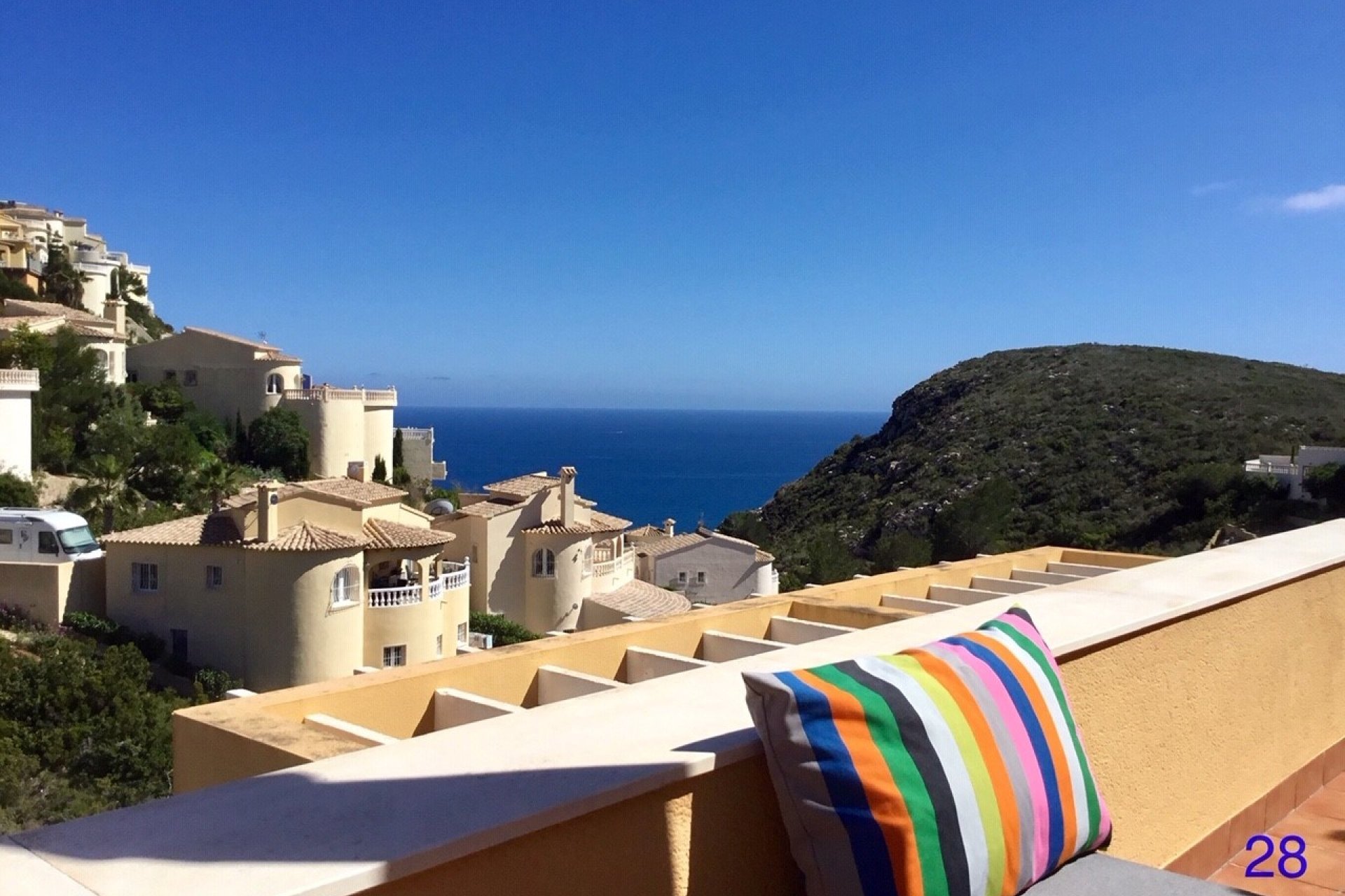 Sale - Bungalow - Benitachell  - Cumbre del Sol