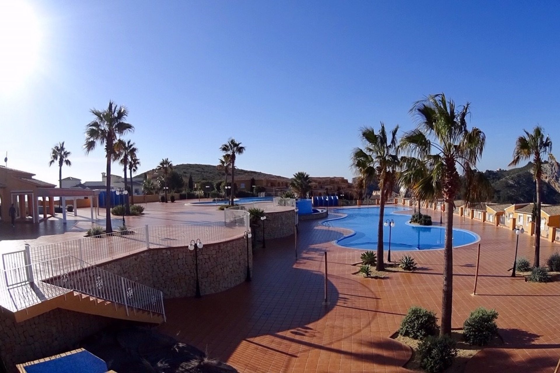 Sale - Bungalow - Benitachell  - Cumbre del Sol
