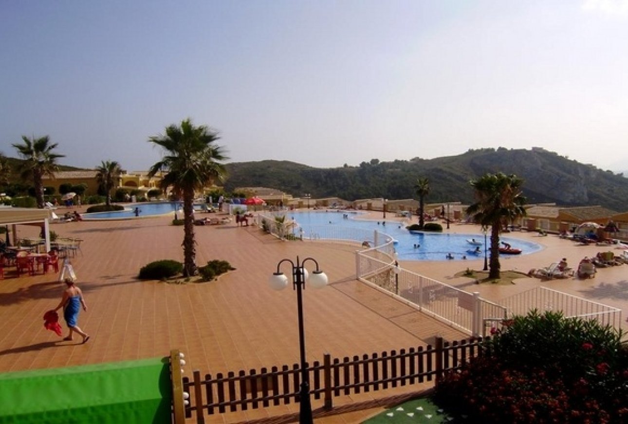 Sale - Bungalow - Benitachell  - Cumbre del Sol