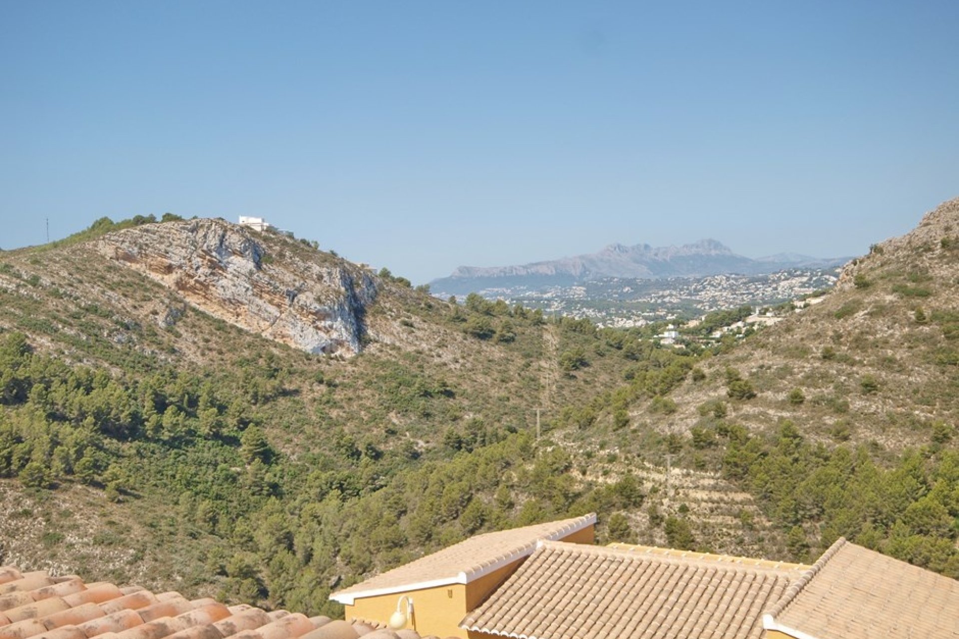 Sale - Bungalow - Benitachell  - Cumbre del Sol